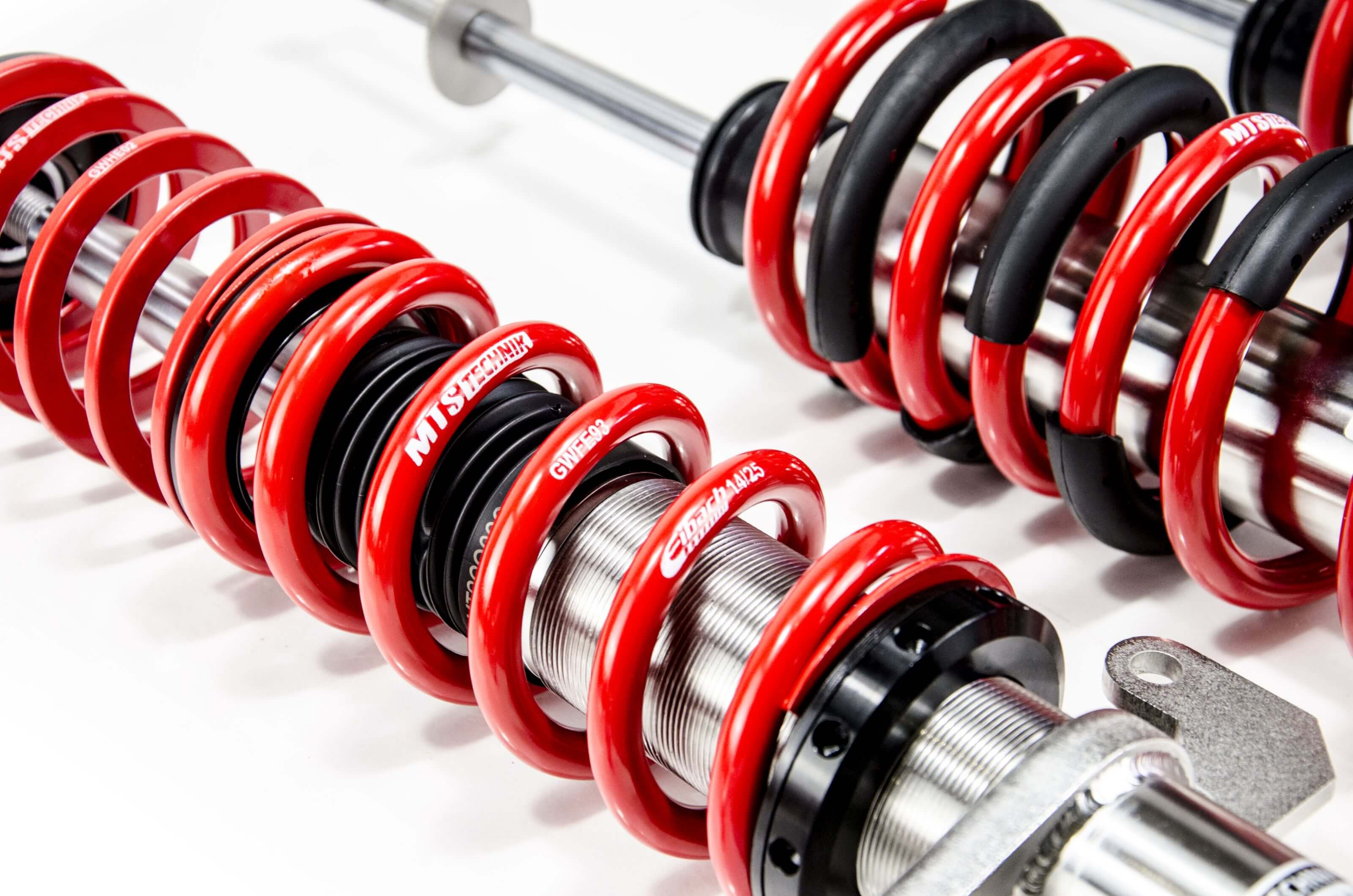 Suspensie Reglabila Coilover MTS Technik Stance pentru Audi 80 B4 Avant (8C), 80 B4 Saloon (8C) - XMTSGWAU71-S