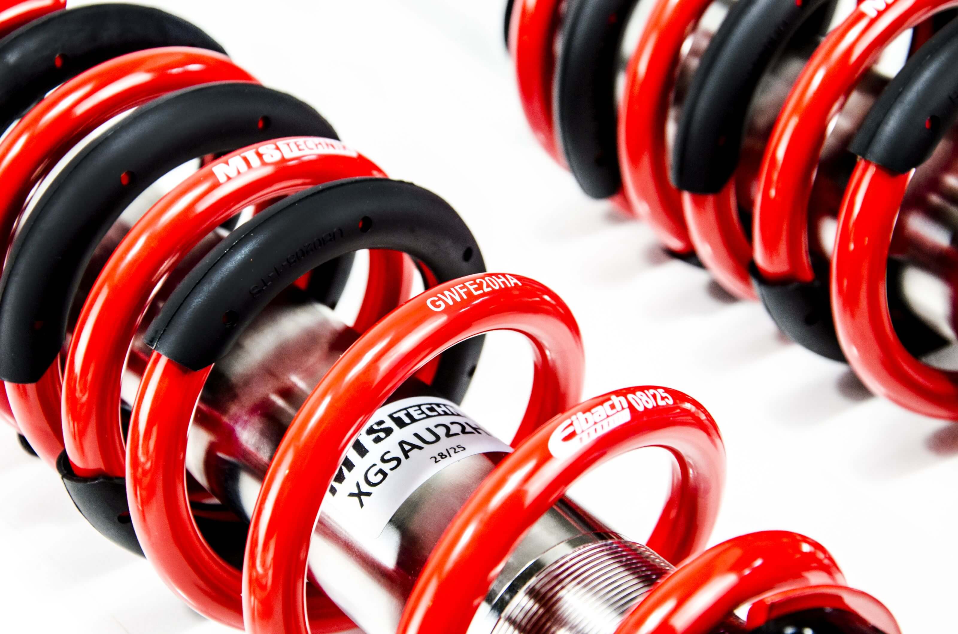 Suspensie Reglabila Coilover MTS Technik Street pentru Audi 80 B4 Avant (8C), 80 B4 Saloon (8C) - XMTSGWAU71