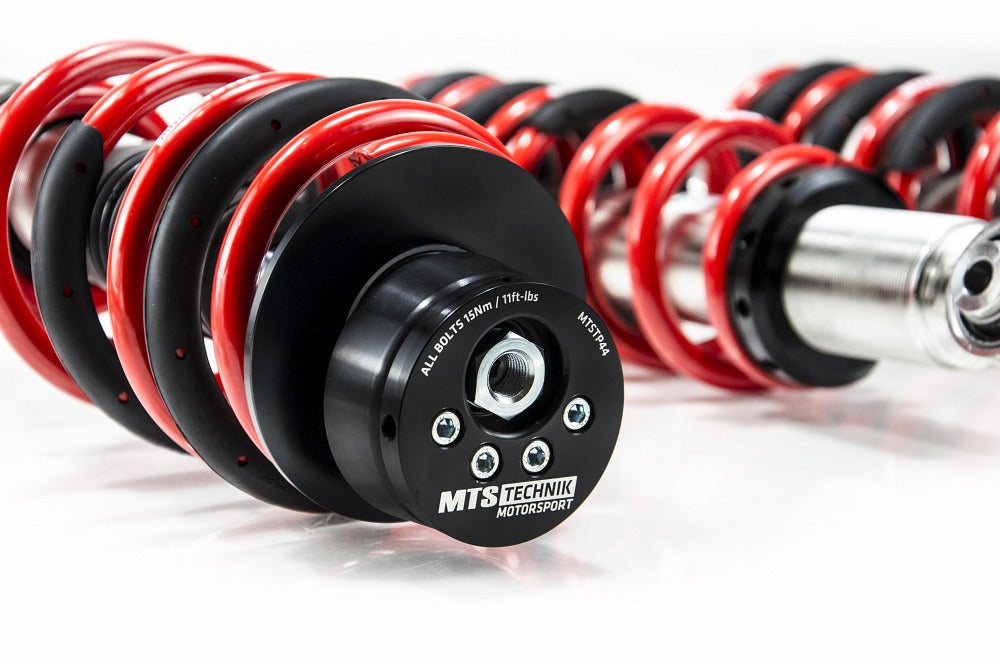 Suspensie Reglabila Coilover MTS Technik Comfort pentru Audi 80 B4 Avant (8C), 80 B4 Saloon (8C) - XMTSGWAU72-C