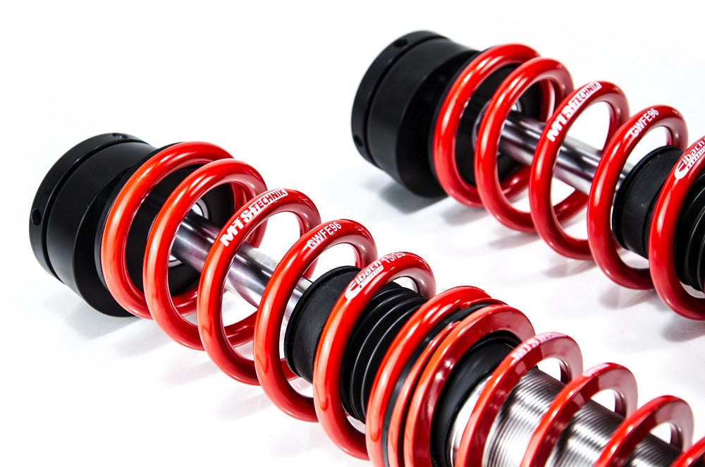 Suspensie Reglabila Coilover MTS Technik Street pentru Audi 80 B4 Avant (8C), 80 B4 Saloon (8C) - XMTSGWAU72
