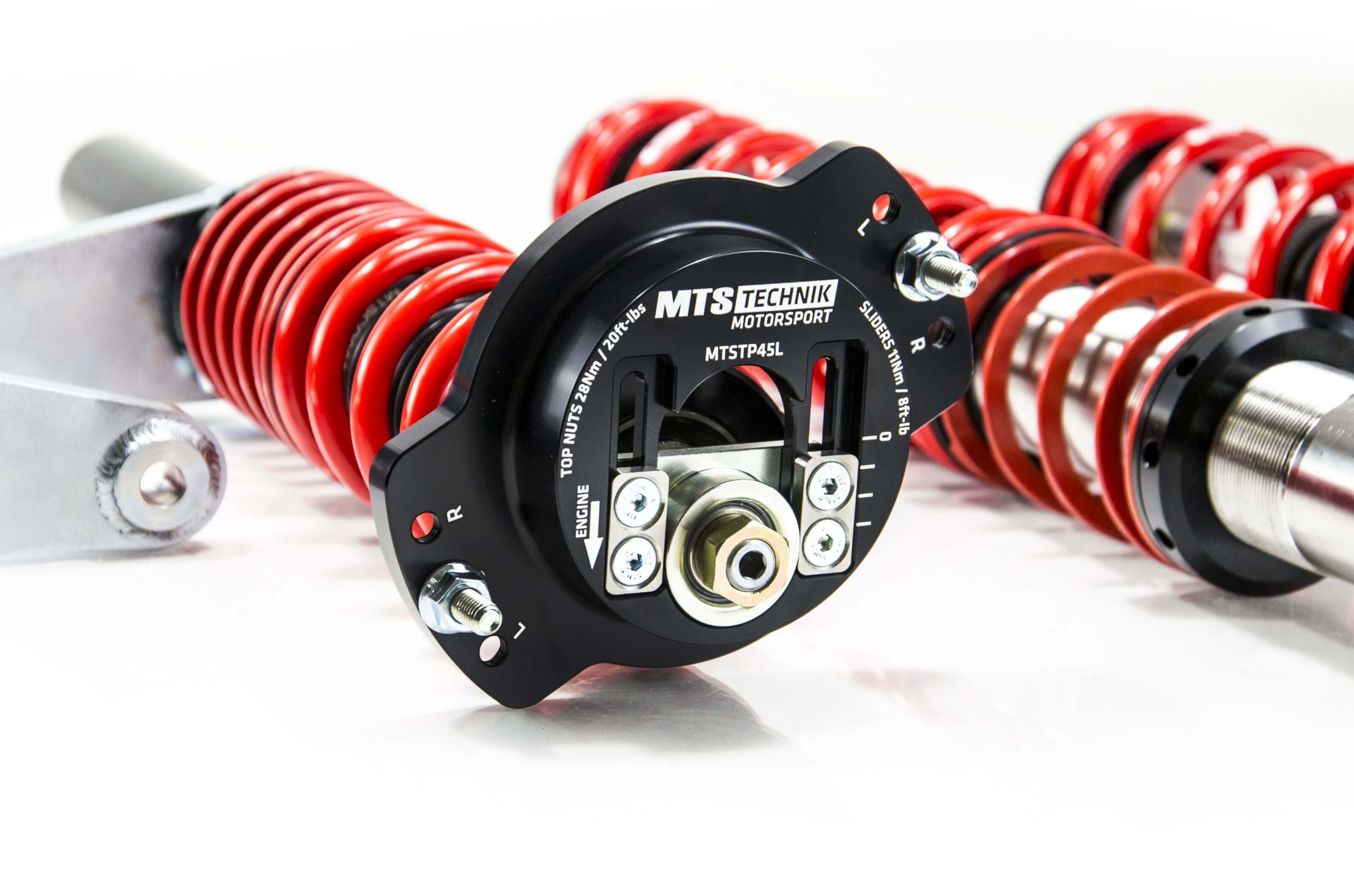 Suspensie Reglabila Coilover MTS Technik Street pentru Audi 80 B1 Saloon (80/82) - XMTSGWAU73
