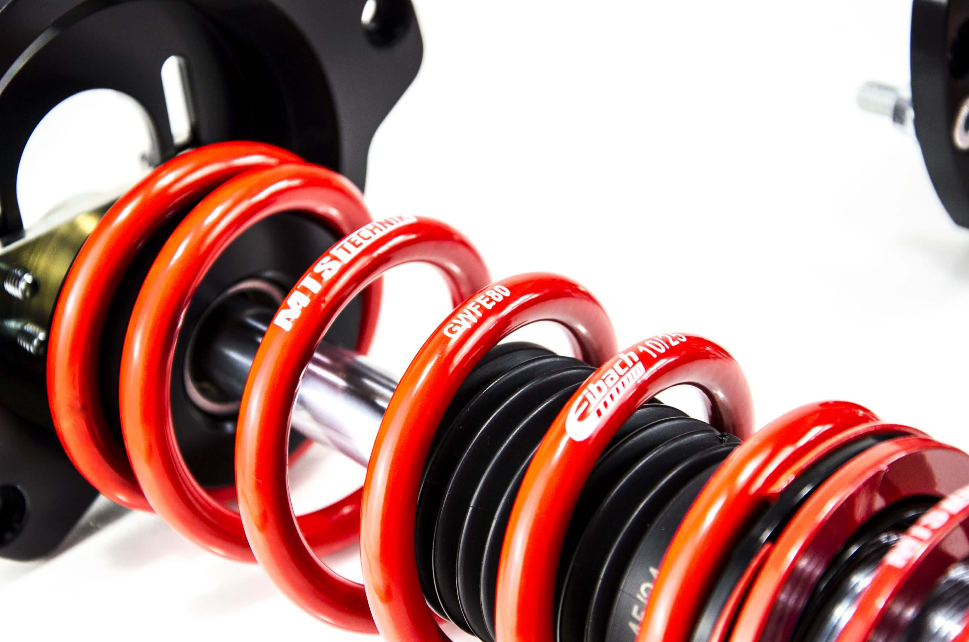 Suspensie Reglabila Coilover MTS Technik Street pentru Audi 80 B1 Saloon (80/82) - XMTSGWAU73