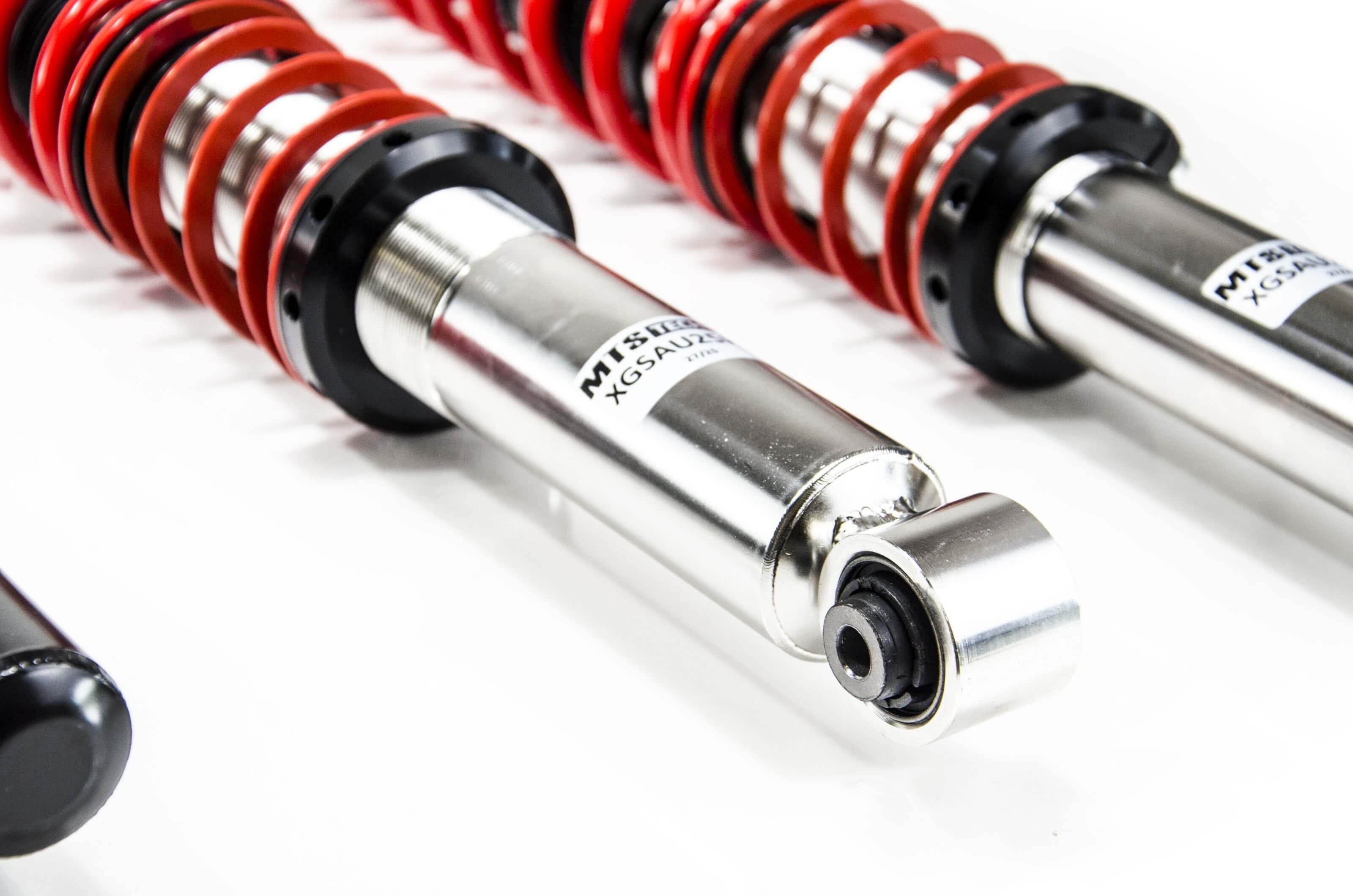 Suspensie Reglabila Coilover MTS Technik Street pentru Audi 80 B1 Saloon (80/82) - XMTSGWAU73