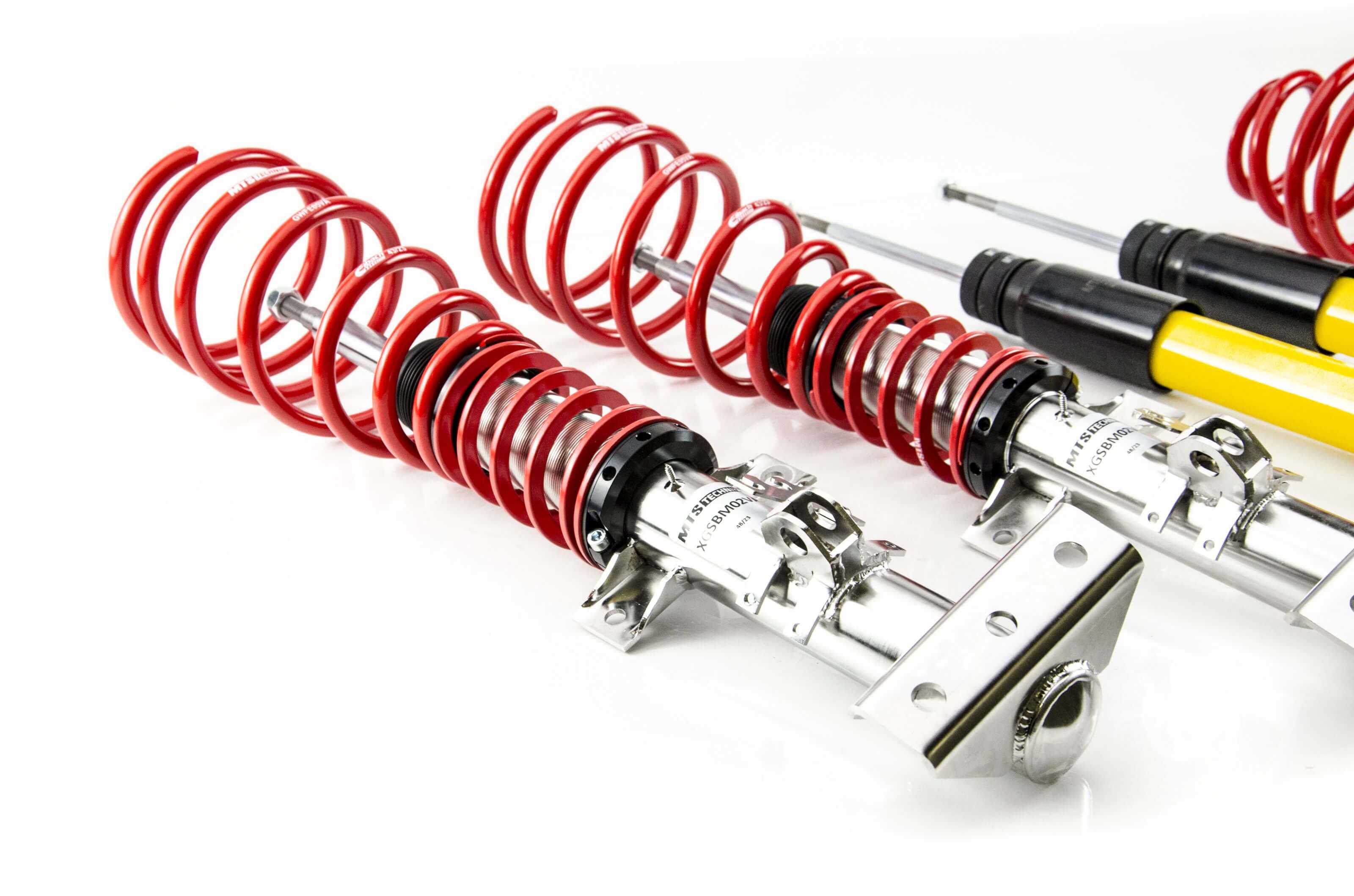 Suspensie Reglabila Coilover MTS Technik Comfort pentru BMW 3 (E36), 3 Convertible (E36) si altele - XMTSGWBM01-C