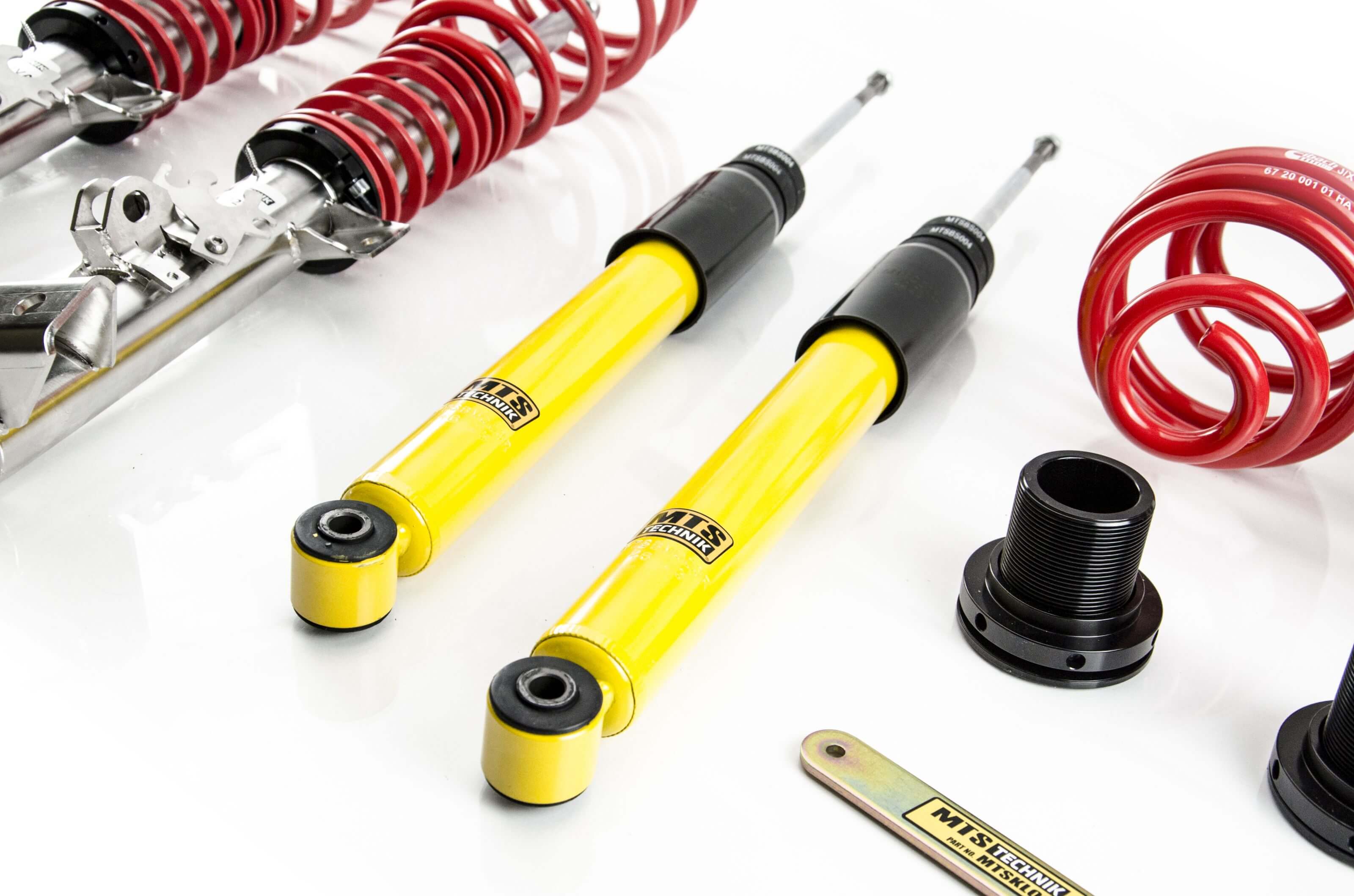 Suspensie Reglabila Coilover MTS Technik Comfort pentru BMW 3 (E36), 3 Convertible (E36) si altele - XMTSGWBM01-C