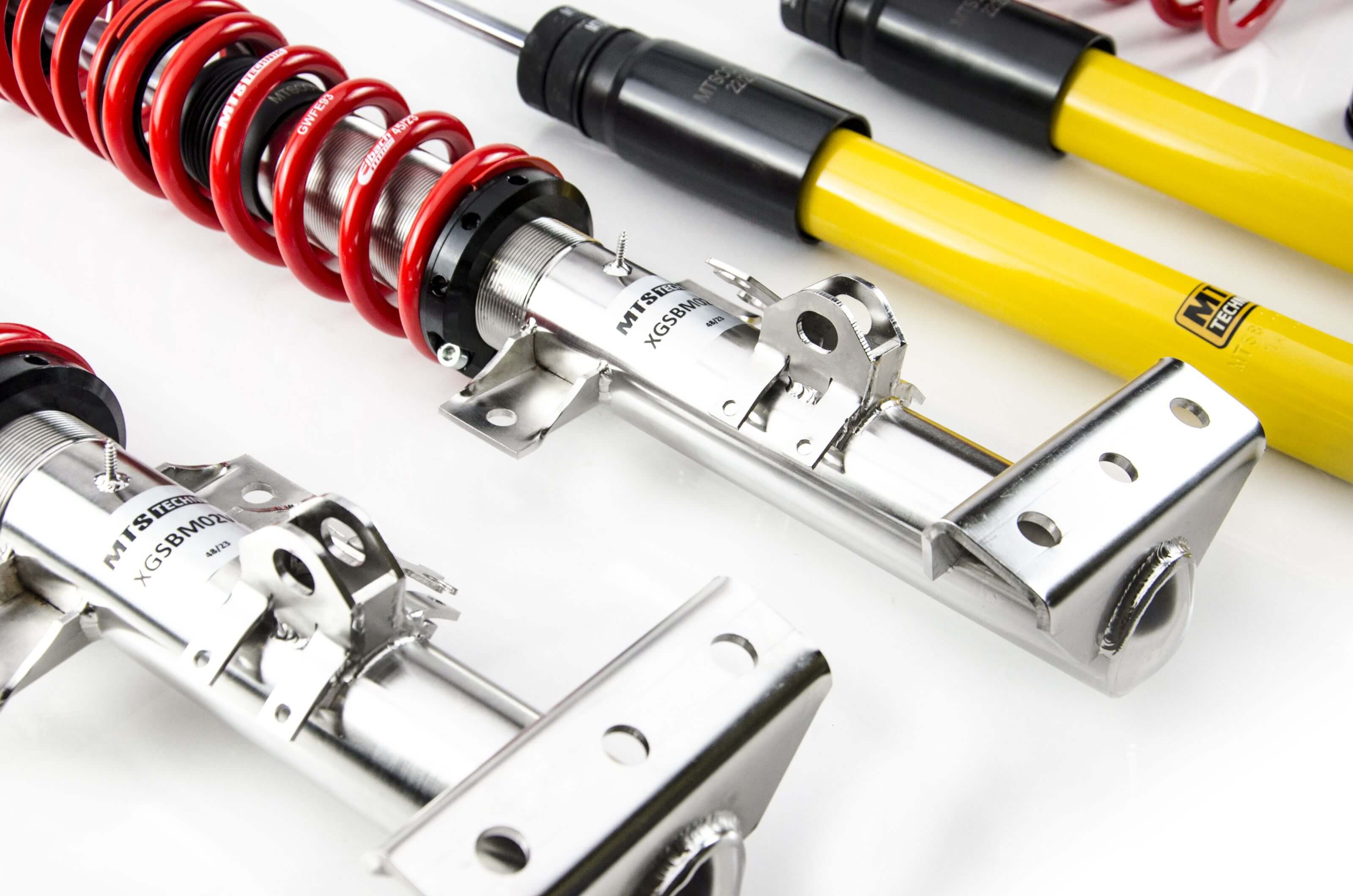 Suspensie Reglabila Coilover MTS Technik Stance pentru BMW 3 (E36), 3 Convertible (E36) si altele - XMTSGWBM01-S