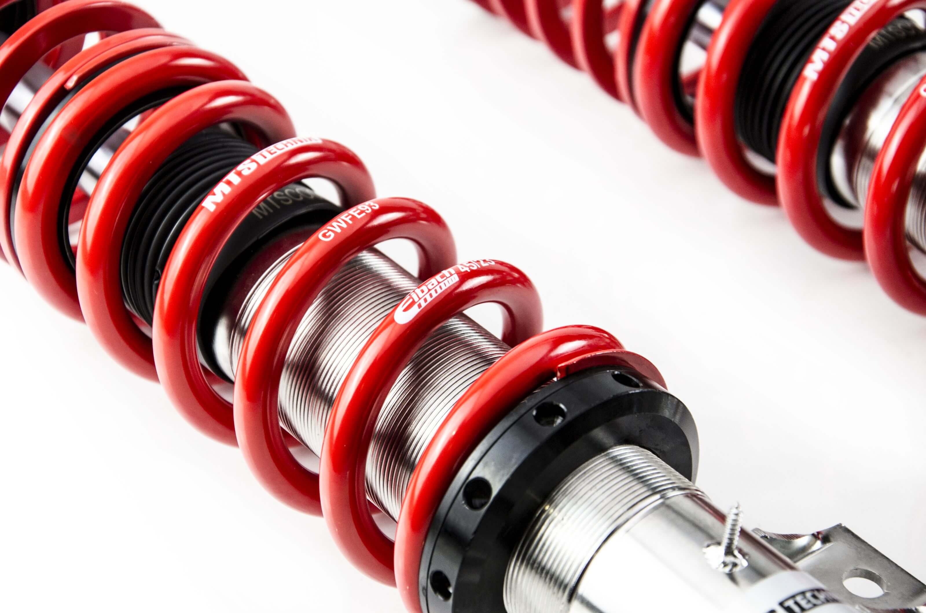 Suspensie Reglabila Coilover MTS Technik Stance pentru BMW 3 (E36), 3 Convertible (E36) si altele - XMTSGWBM01-S