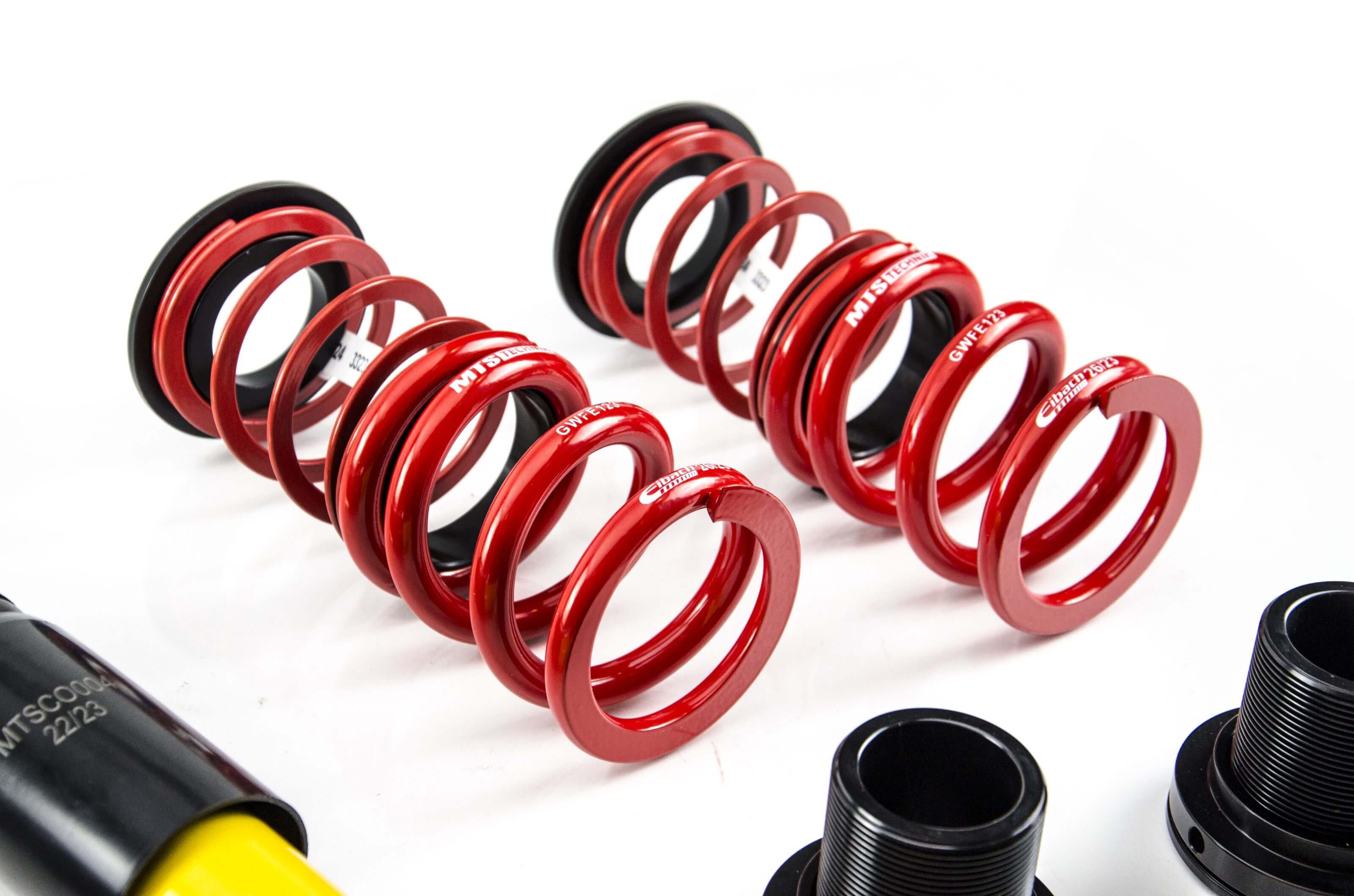 Suspensie Reglabila Coilover MTS Technik Street pentru BMW 3 (E36), 3 Convertible (E36) si altele - XMTSGWBM01