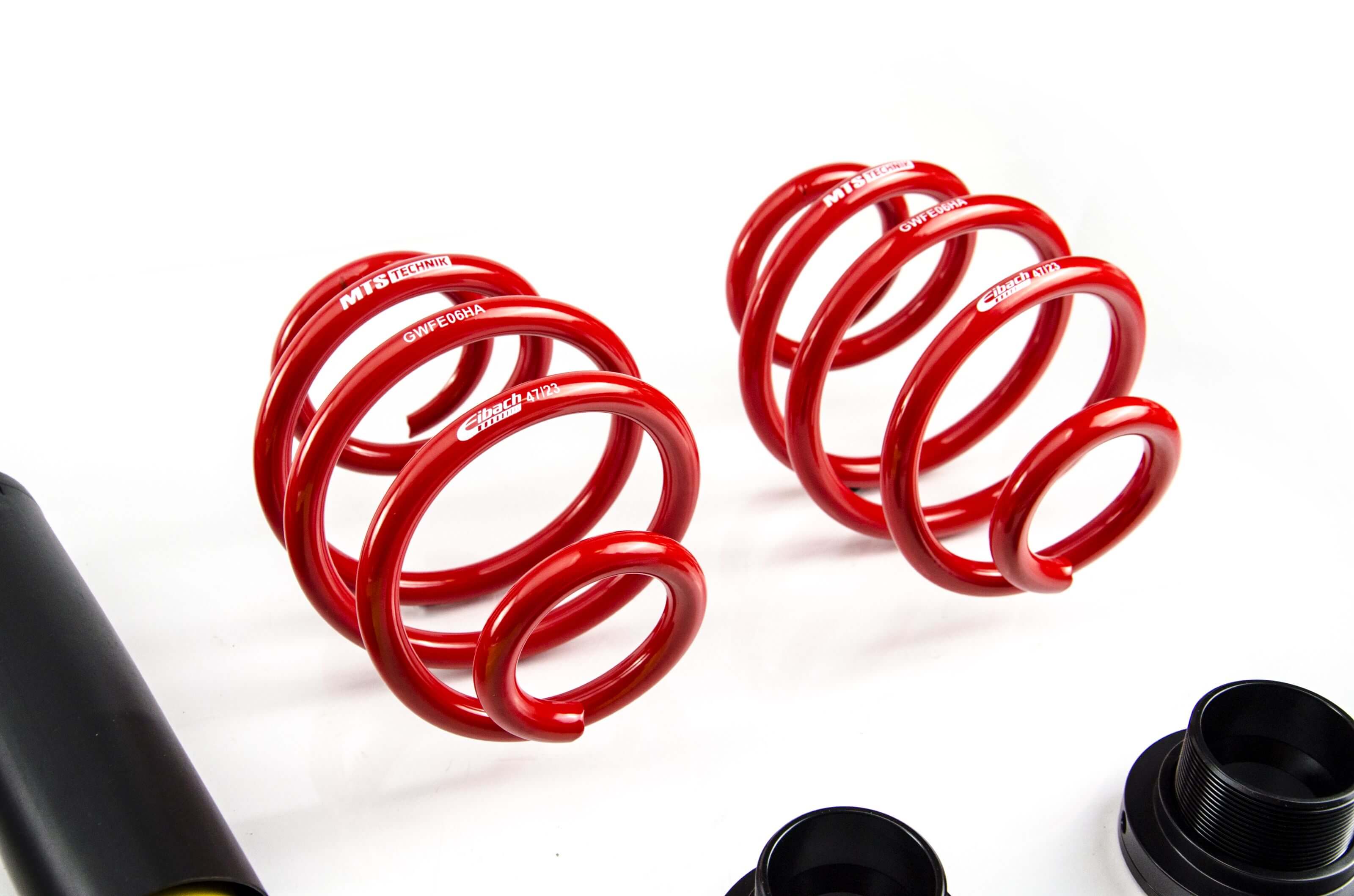 Suspensie Reglabila Coilover MTS Technik Comfort pentru BMW 3 Compact (E36), Z3 Coupe (E36) si altele - XMTSGWBM02-C