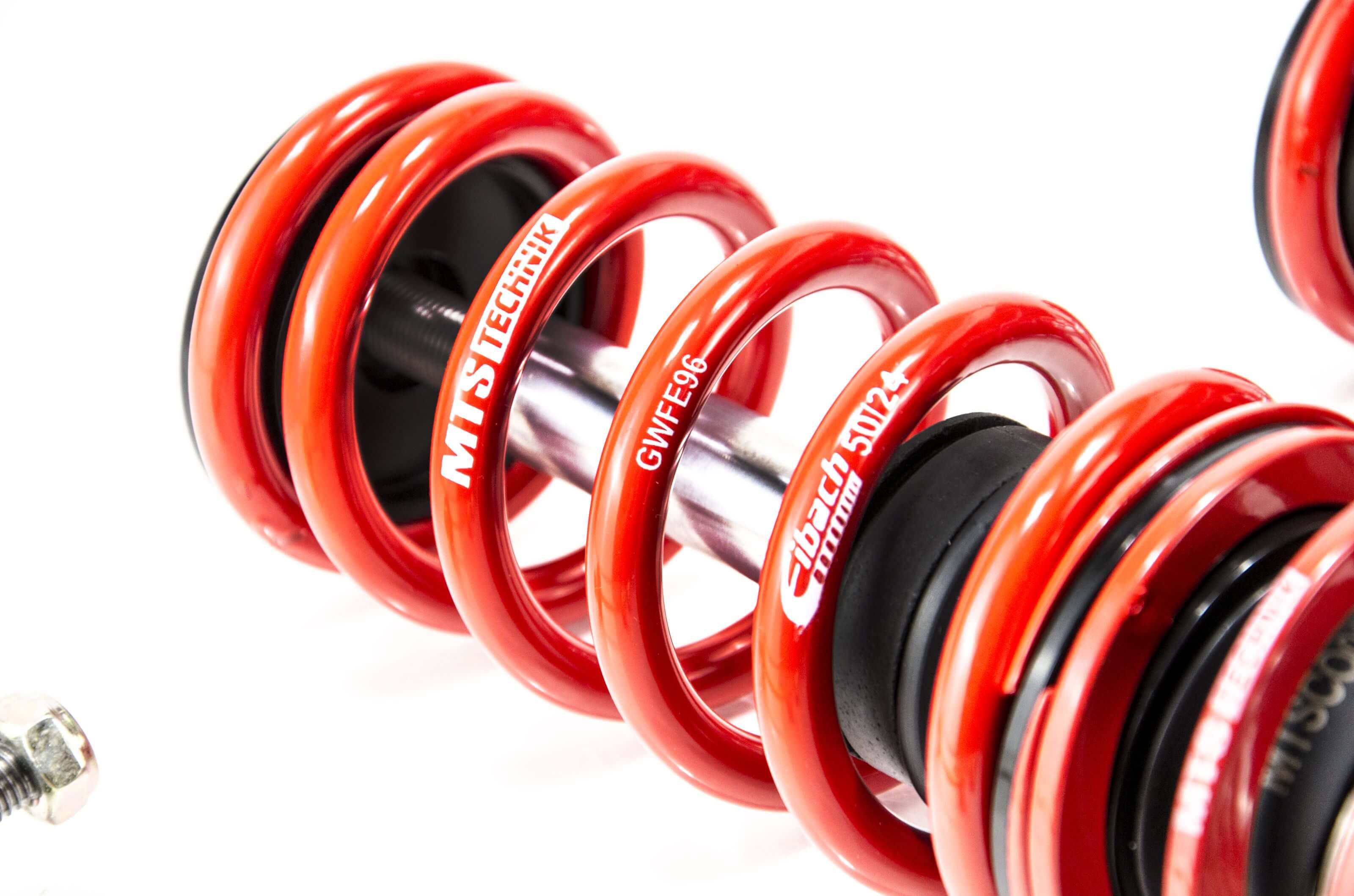 Suspensie Reglabila Coilover MTS Technik Comfort pentru BMW 3 (E46), 3 Compact (E46) si altele - XMTSGWBM03-C