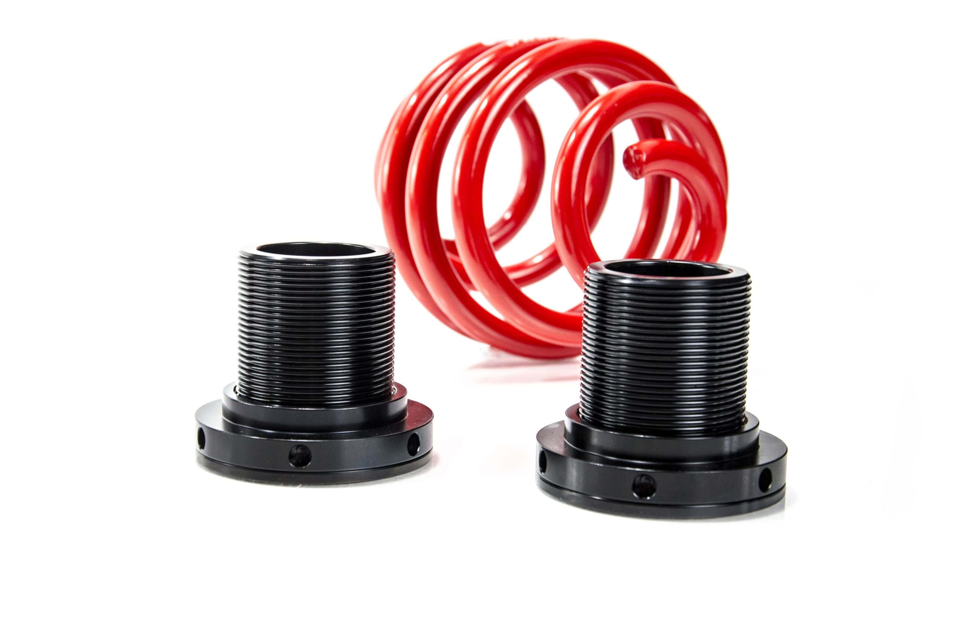 Suspensie Reglabila Coilover MTS Technik Comfort pentru BMW 3 (E46), 3 Compact (E46) si altele - XMTSGWBM03-C