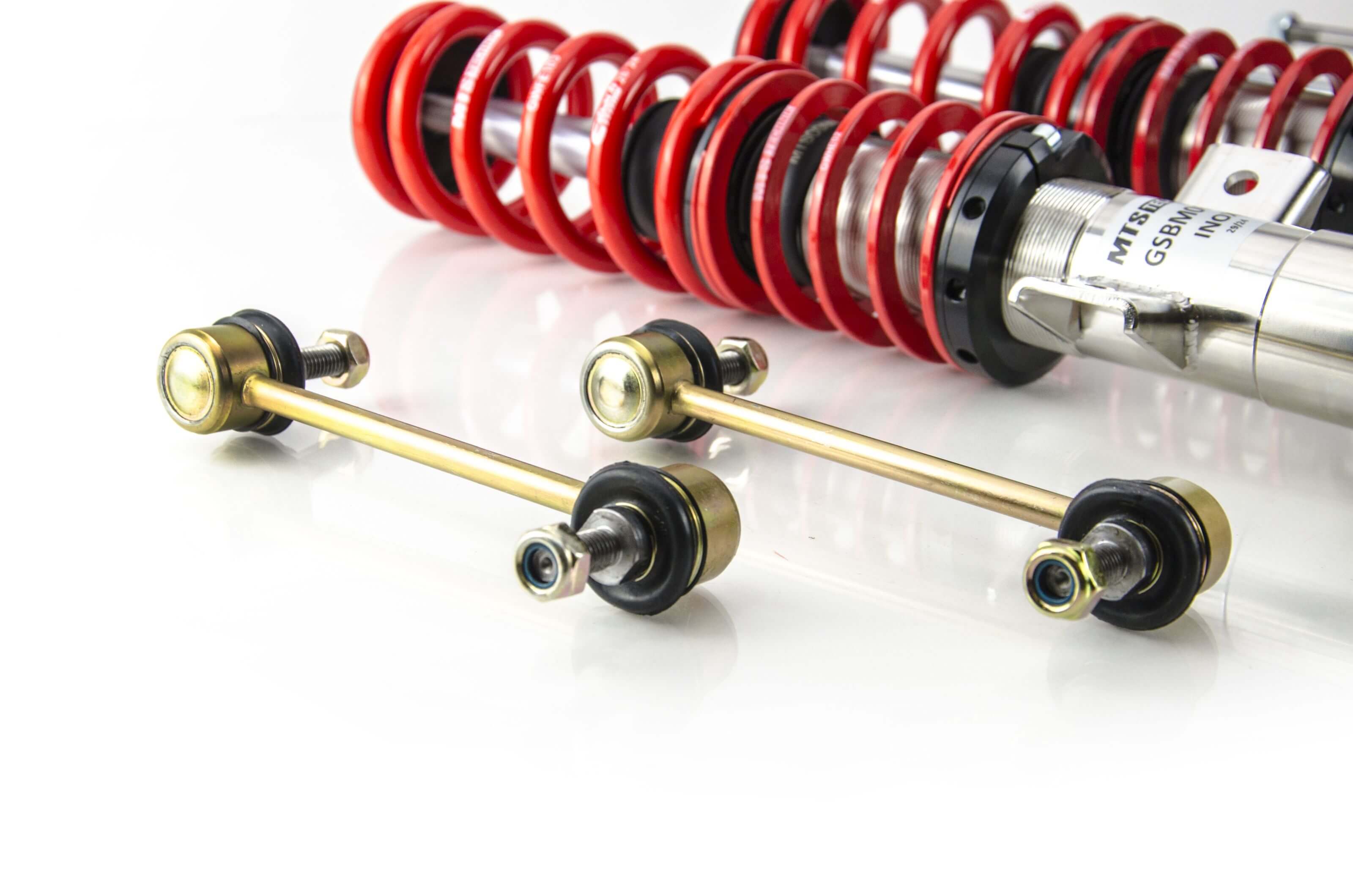 Suspensie Reglabila Coilover MTS Technik Stance pentru BMW 3 (E46), 3 Compact (E46) si altele - XMTSGWBM03-S
