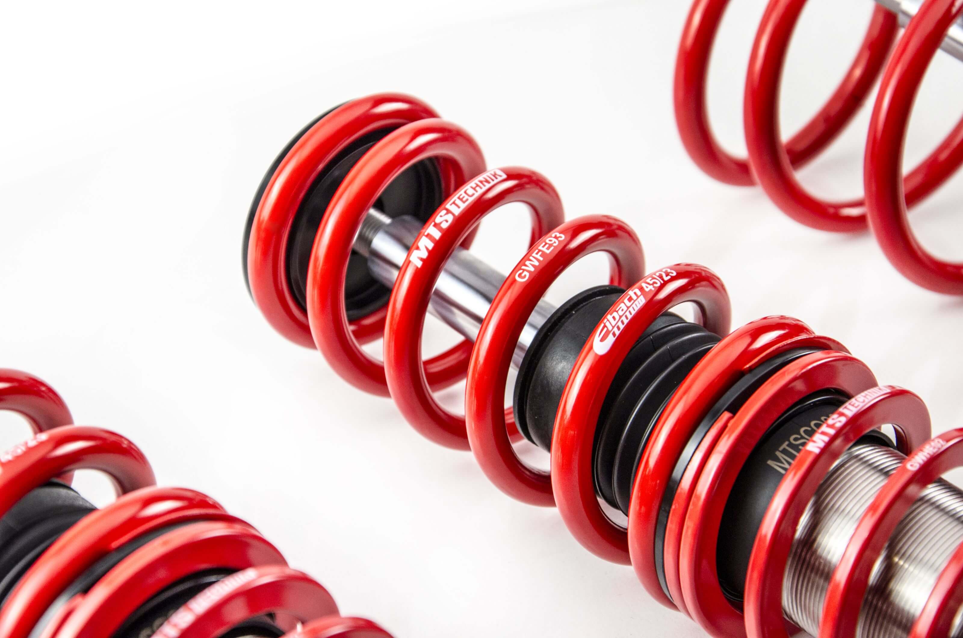 Suspensie Reglabila Coilover MTS Technik Stance pentru BMW 5 (E39) - XMTSGWBM04-S