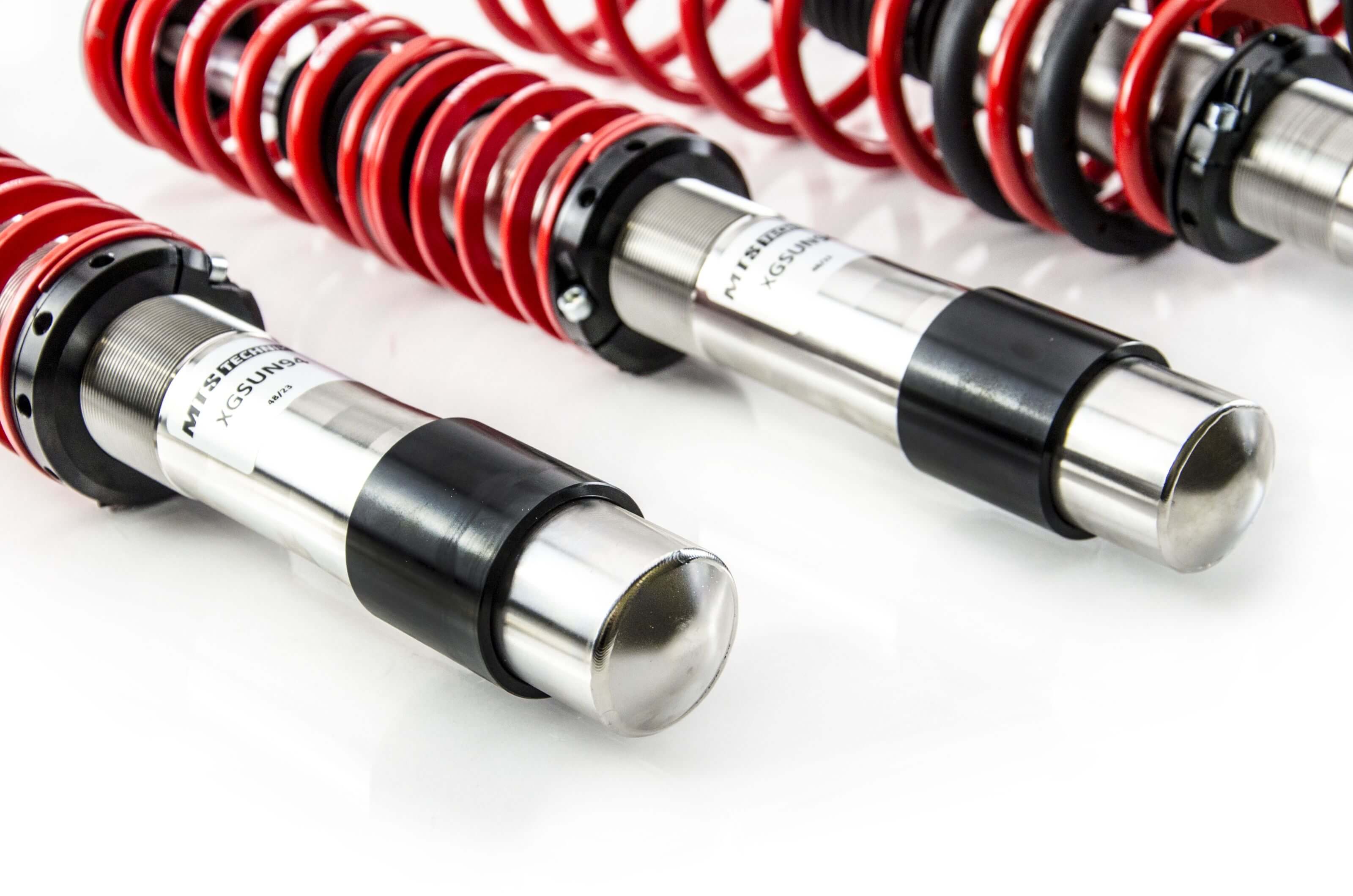Suspensie Reglabila Coilover MTS Technik Street pentru BMW 5 (E39) - XMTSGWBM04