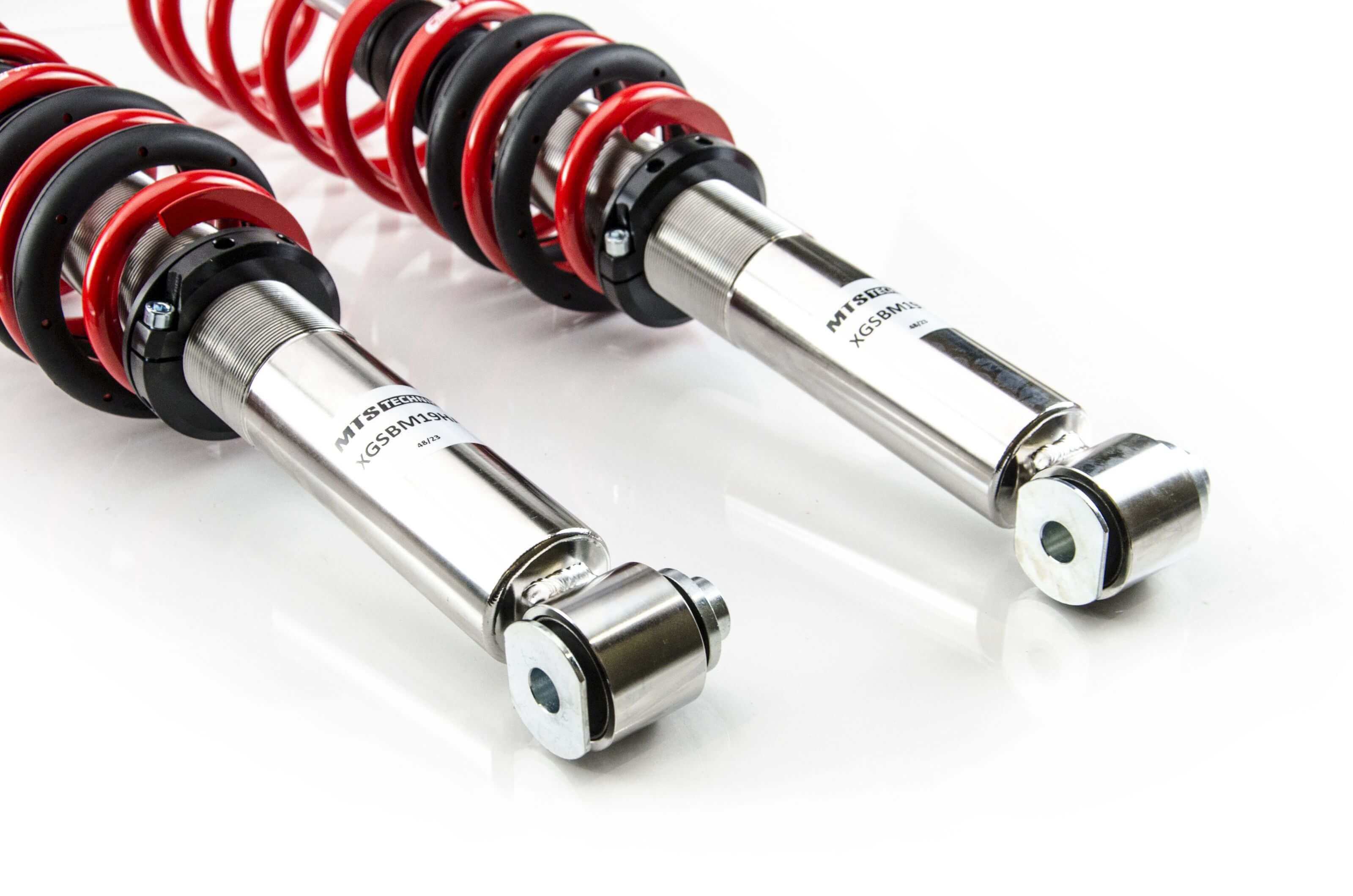 Suspensie Reglabila Coilover MTS Technik Street pentru BMW 5 (E39) - XMTSGWBM04