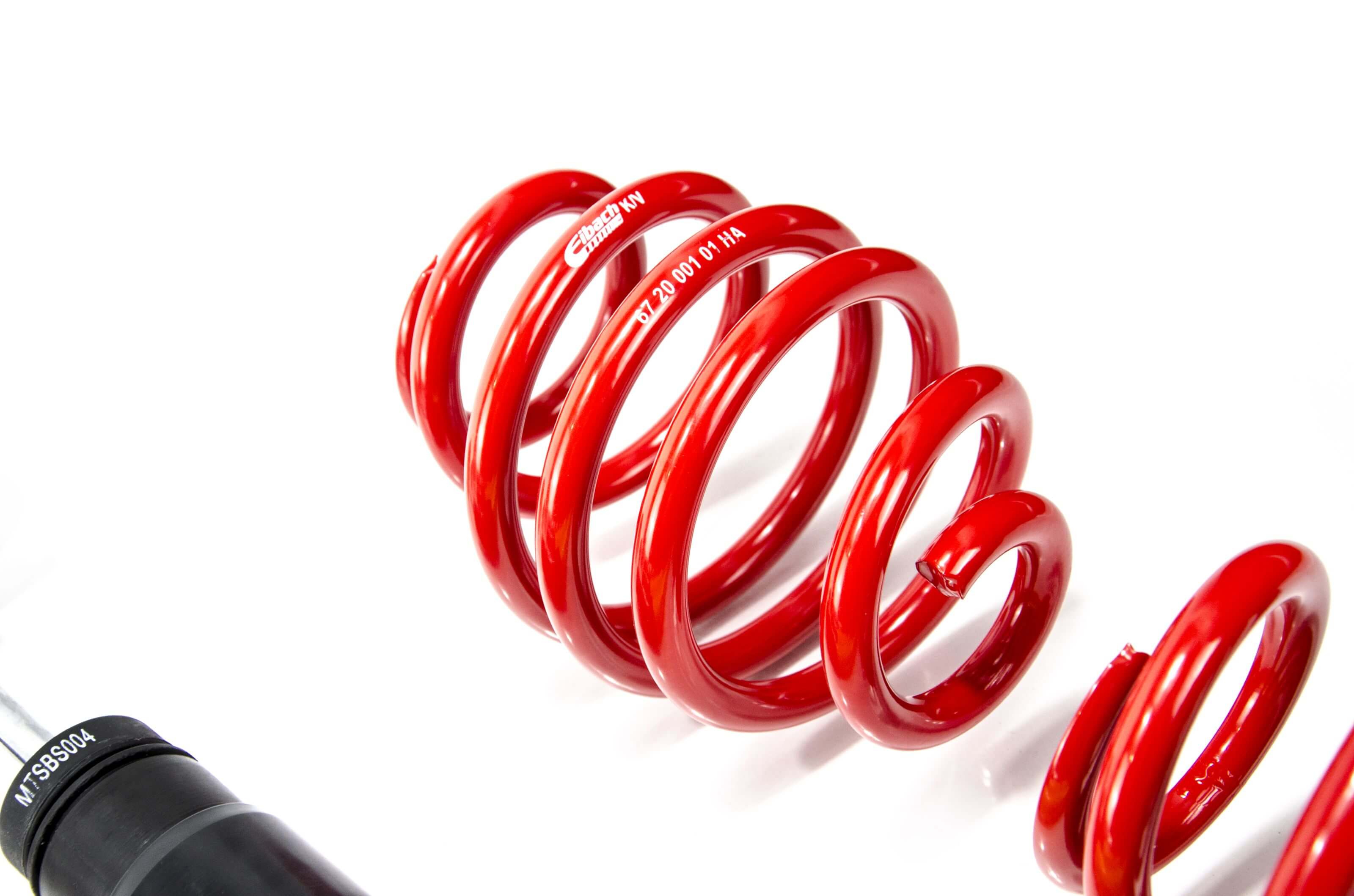 Suspensie Reglabila Coilover MTS Technik Comfort pentru BMW 3 (E46), 3 Compact (E46) si altele - XMTSGWBM100-C