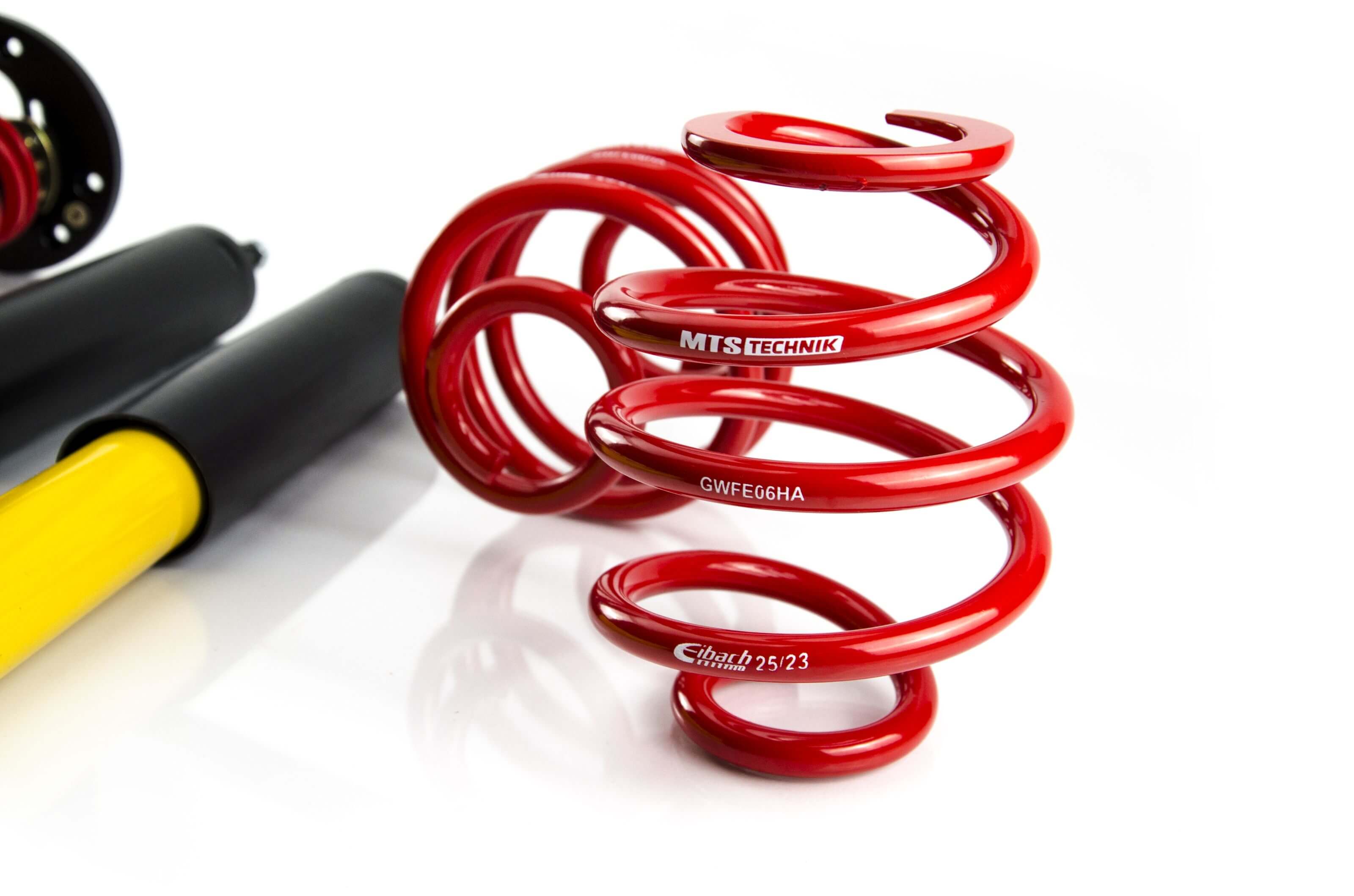 Suspensie Reglabila Coilover MTS Technik Comfort pentru BMW 3 (E30), 3 Convertible (E30) si altele - XMTSGWBM105-C