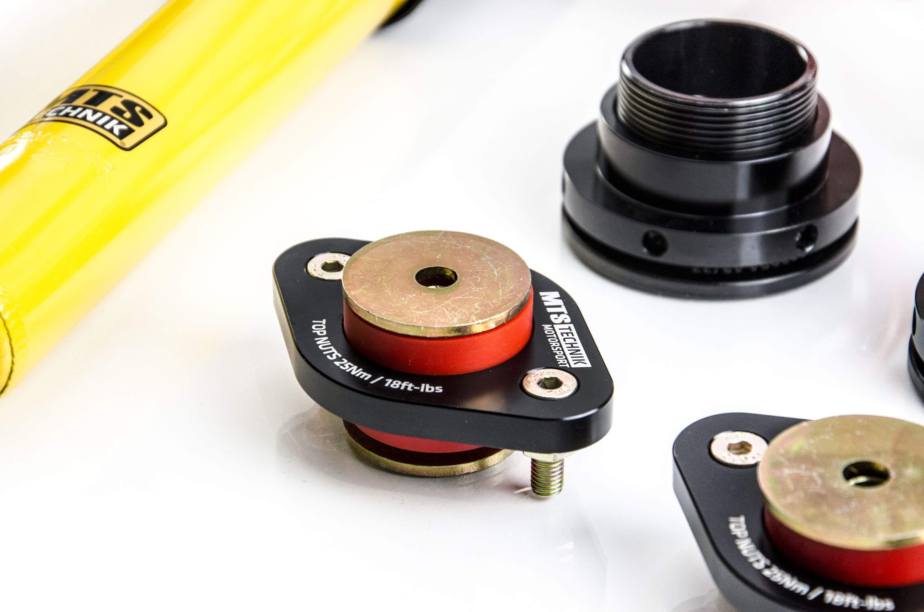 Suspensie Reglabila Coilover MTS Technik Street pentru BMW 3 (E30), 3 Convertible (E30) si altele - XMTSGWBM105