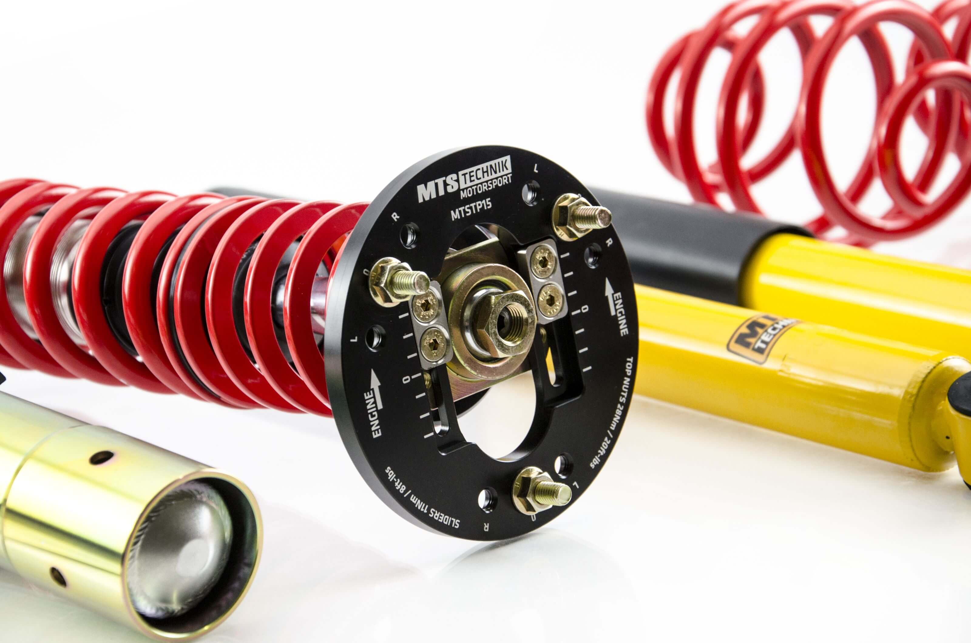 Suspensie Reglabila Coilover MTS Technik Street pentru BMW 3 (E30), 3 Convertible (E30) si altele - XMTSGWBM105