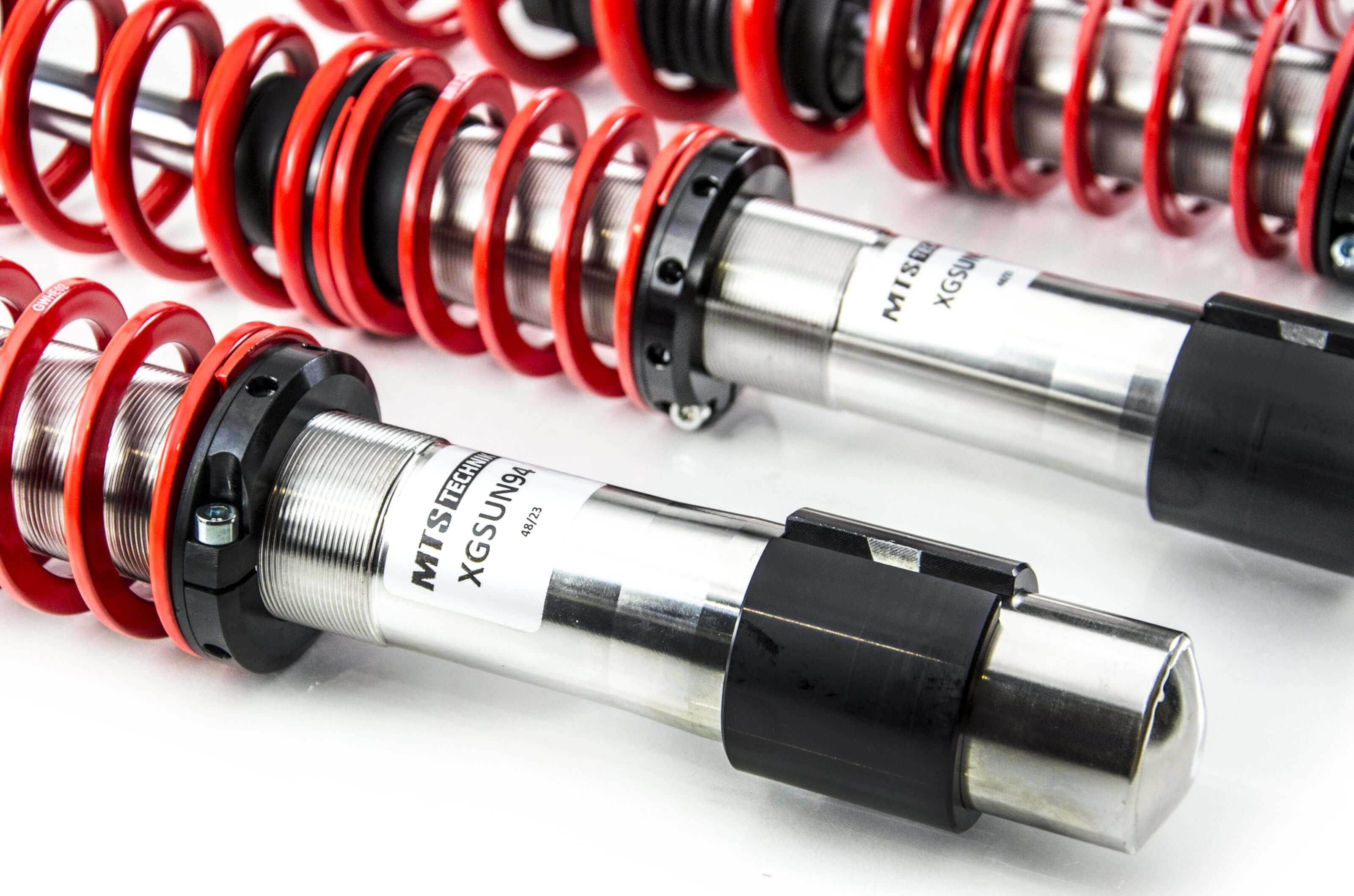 Suspensie Reglabila Coilover MTS Technik Street pentru BMW 5 (E60) - XMTSGWBM106