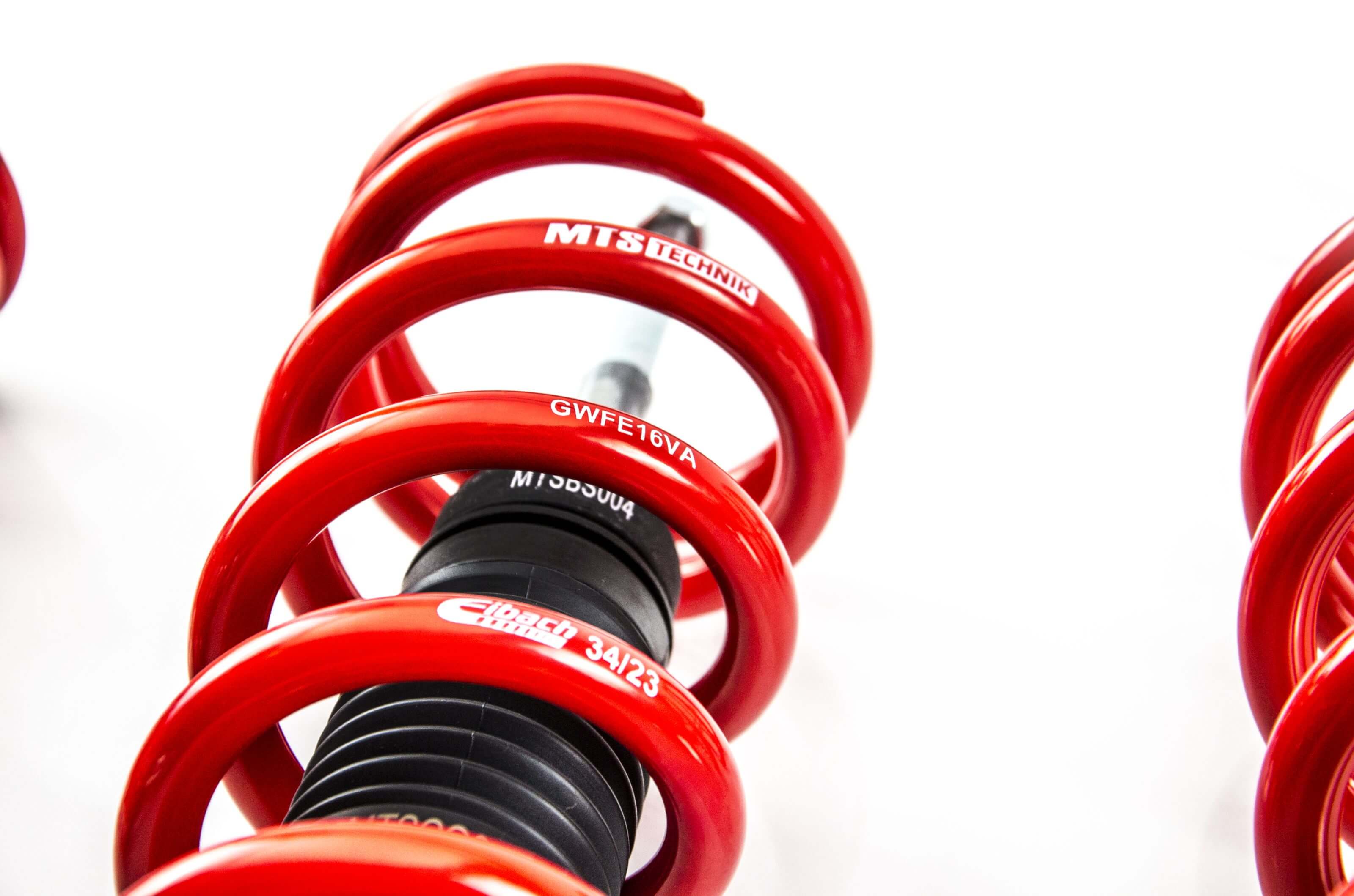 Suspensie Reglabila Coilover MTS Technik Street pentru BMW 5 (E60) - XMTSGWBM106