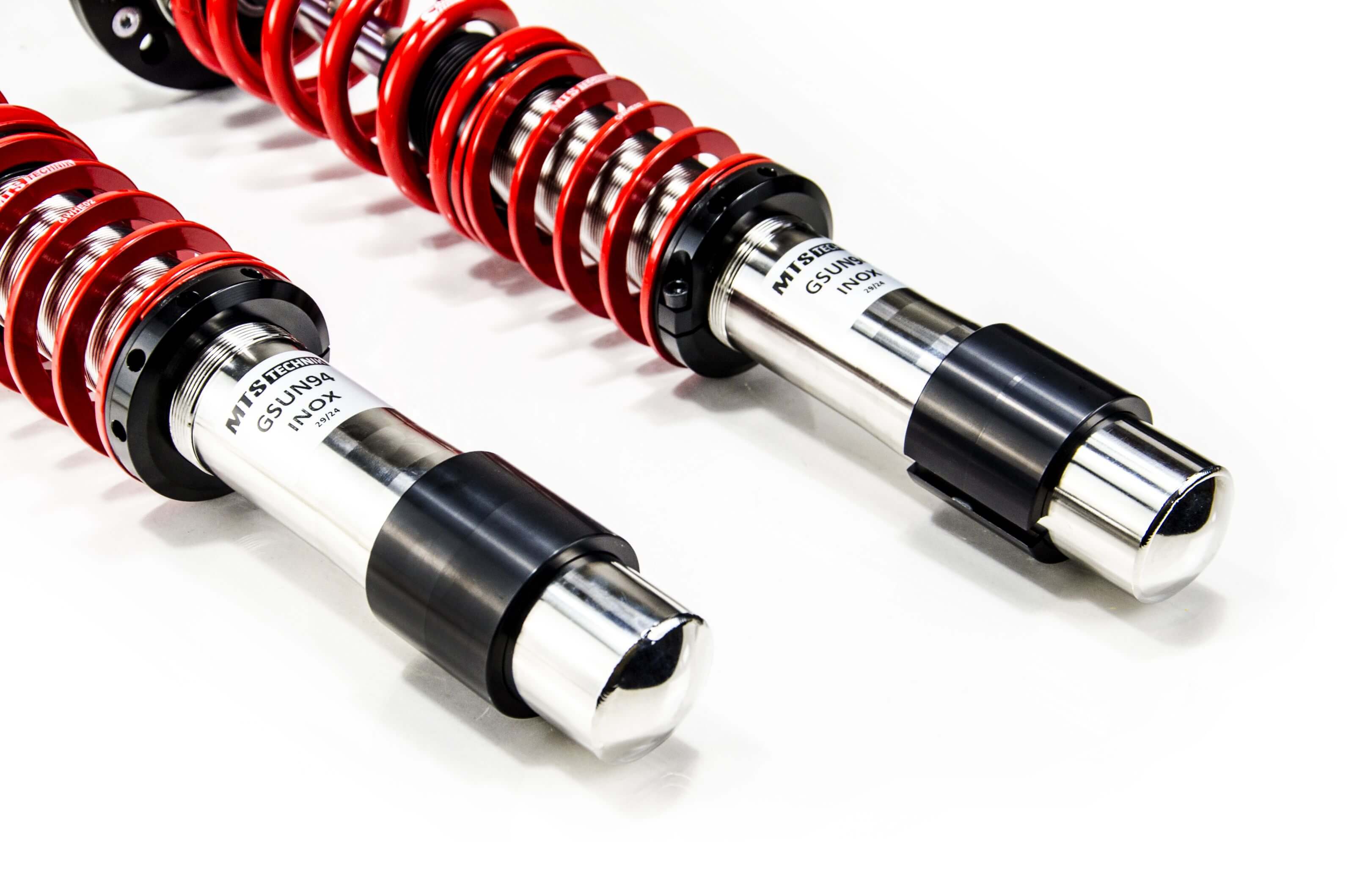 Suspensie Reglabila Coilover MTS Technik Stance pentru BMW 5 (E39), 5 Touring (E39) - XMTSGWBM107-S