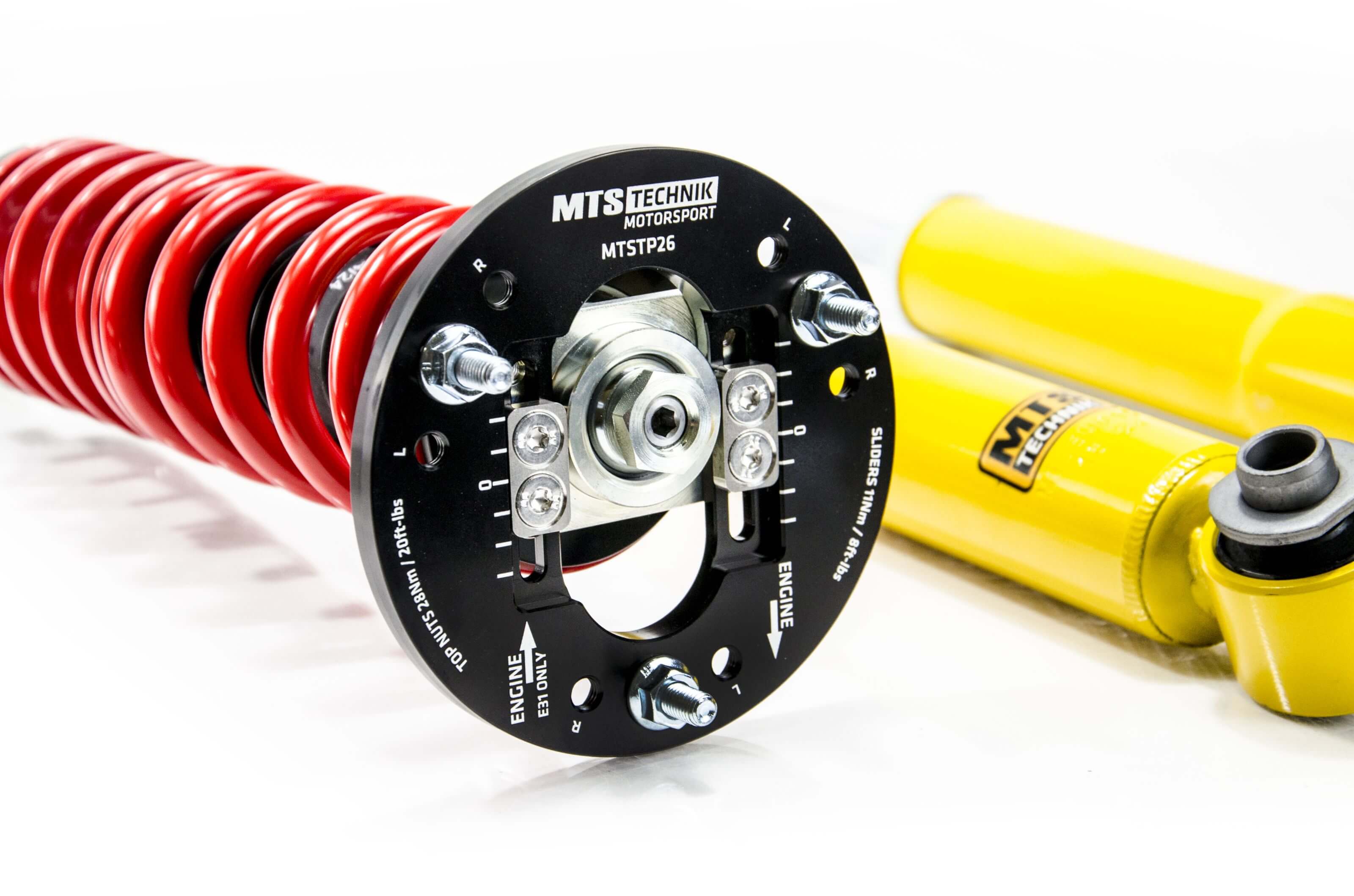 Suspensie Reglabila Coilover MTS Technik Street pentru BMW 5 Touring (E39) - XMTSGWBM108