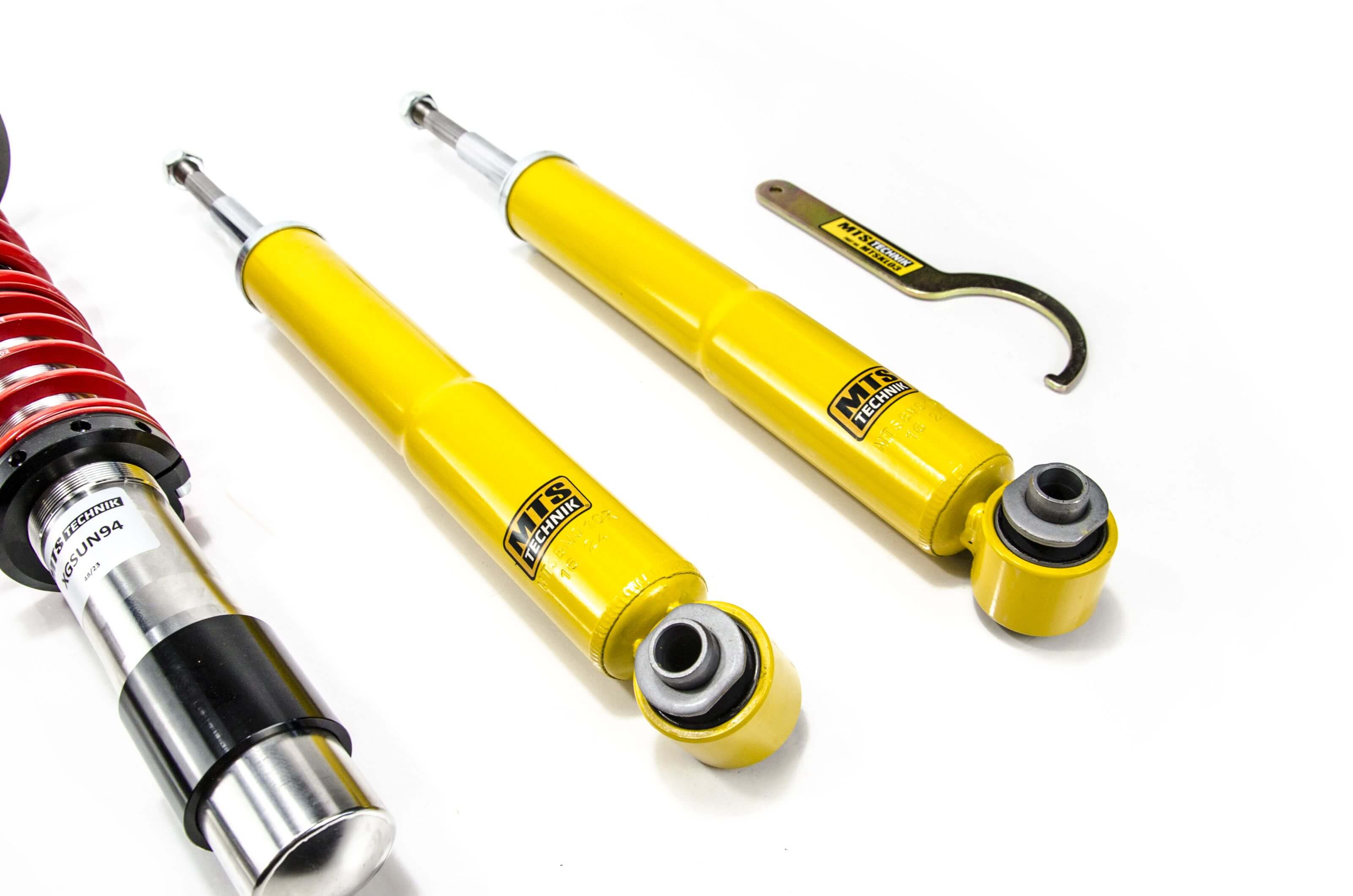 Suspensie Reglabila Coilover MTS Technik Street pentru BMW 5 Touring (E39) - XMTSGWBM108