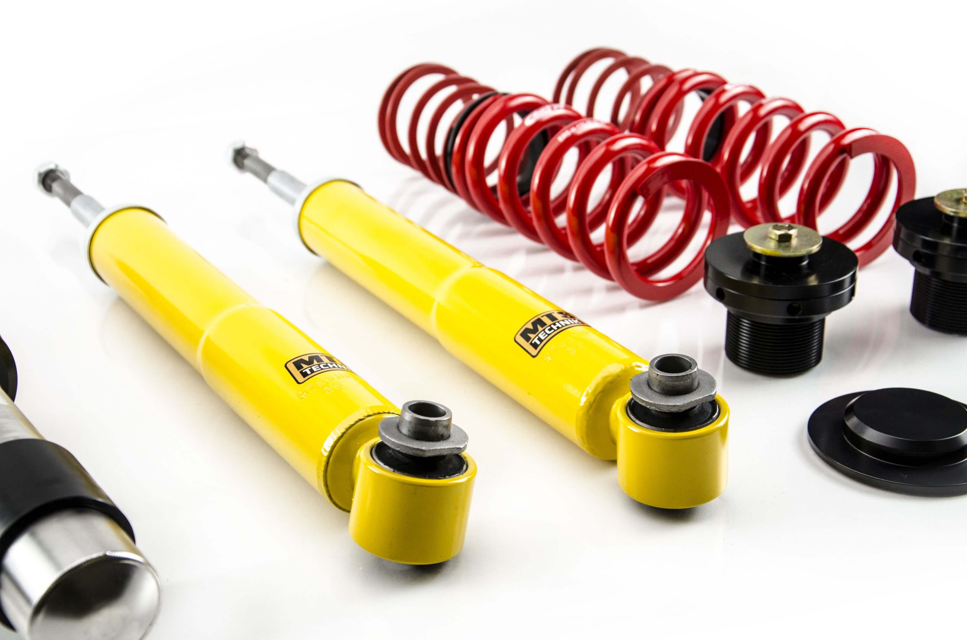 Suspensie Reglabila Coilover MTS Technik Street pentru BMW 5 Touring (E39) - XMTSGWBM109