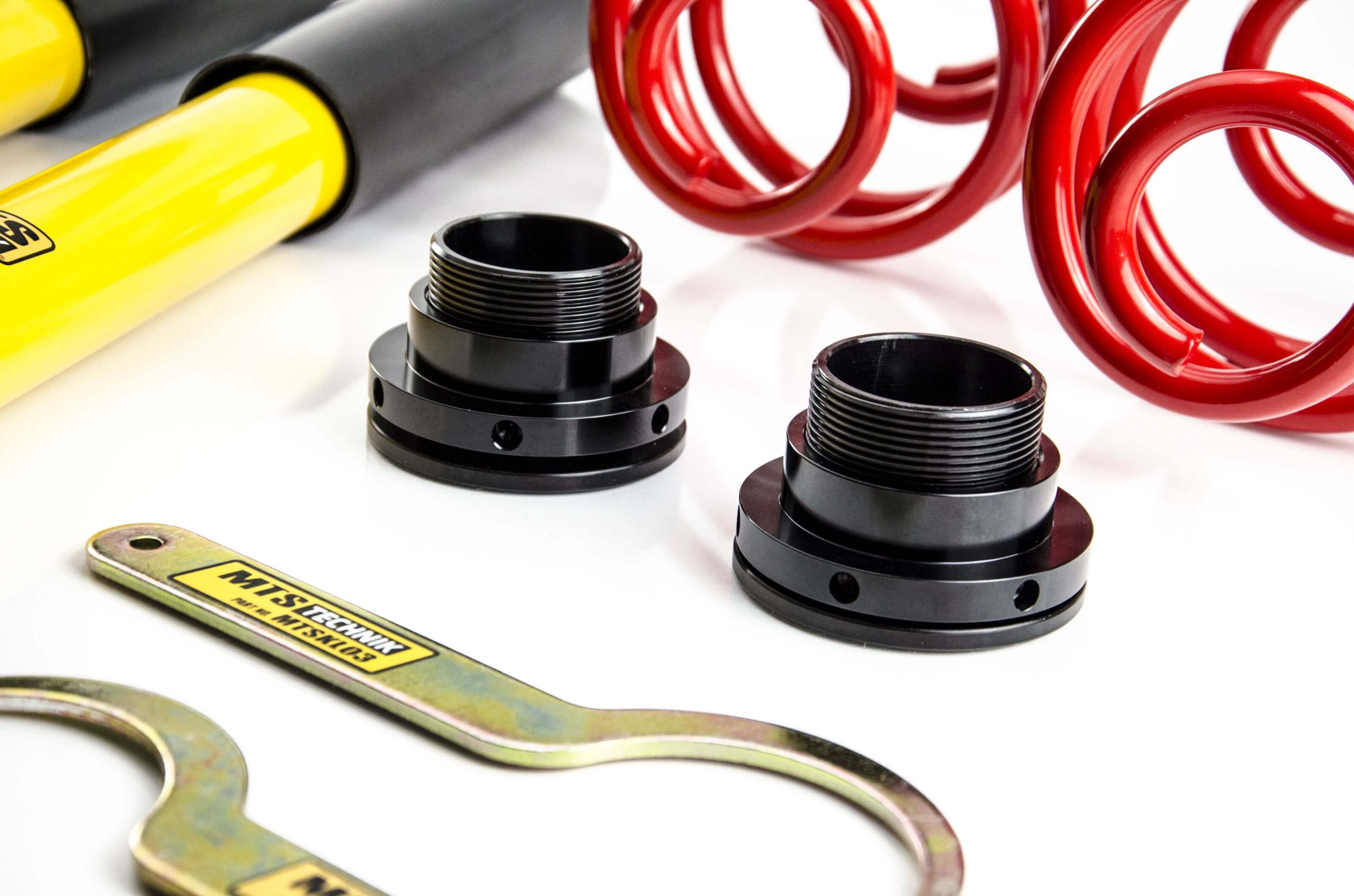 Suspensie Reglabila Coilover MTS Technik Comfort pentru BMW 3 (E30), 3 Convertible (E30) si altele - XMTSGWBM11-C