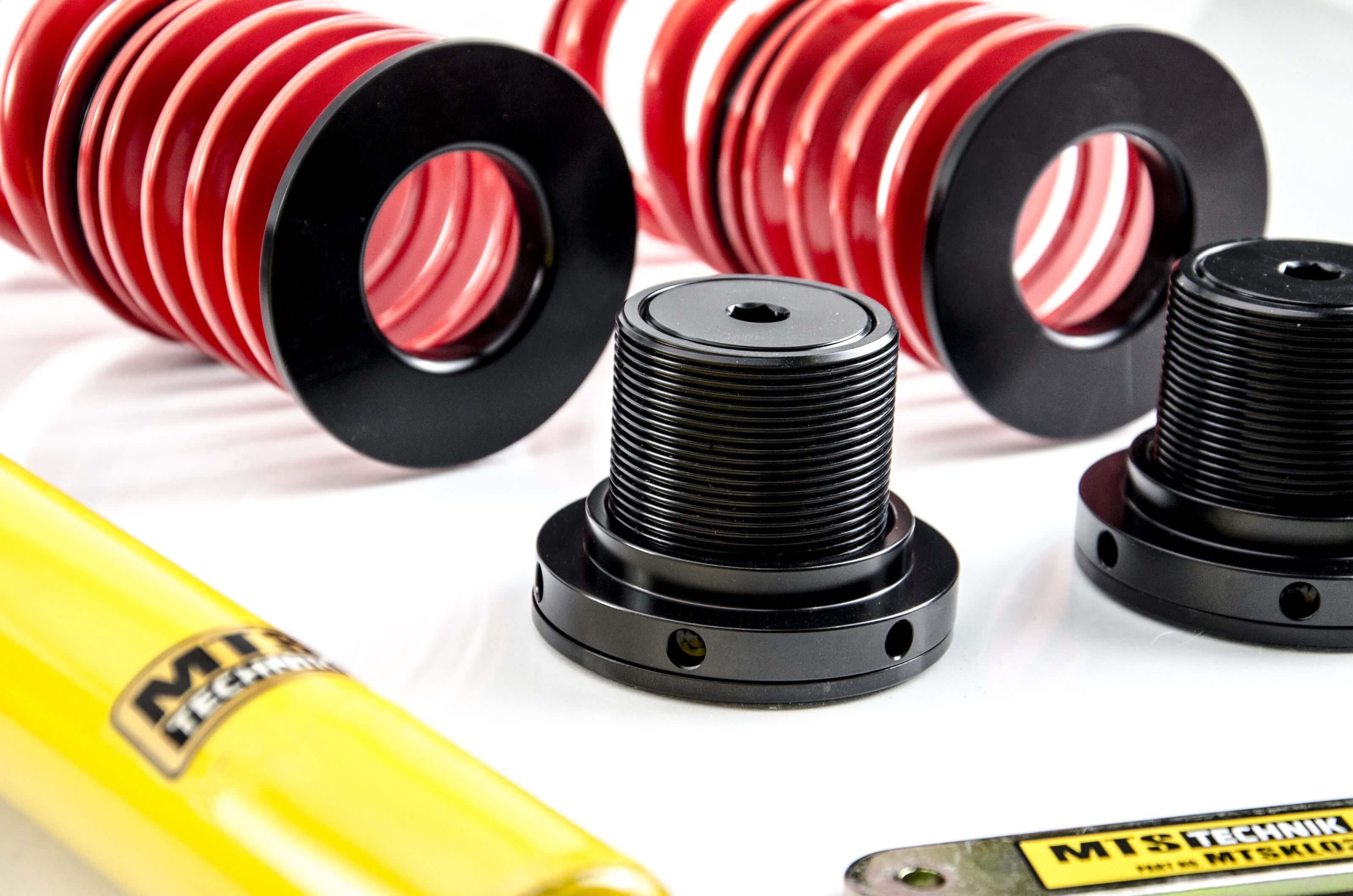 Suspensie Reglabila Coilover MTS Technik Stance pentru BMW 3 (E30), 3 Convertible (E30) si altele - XMTSGWBM11-S