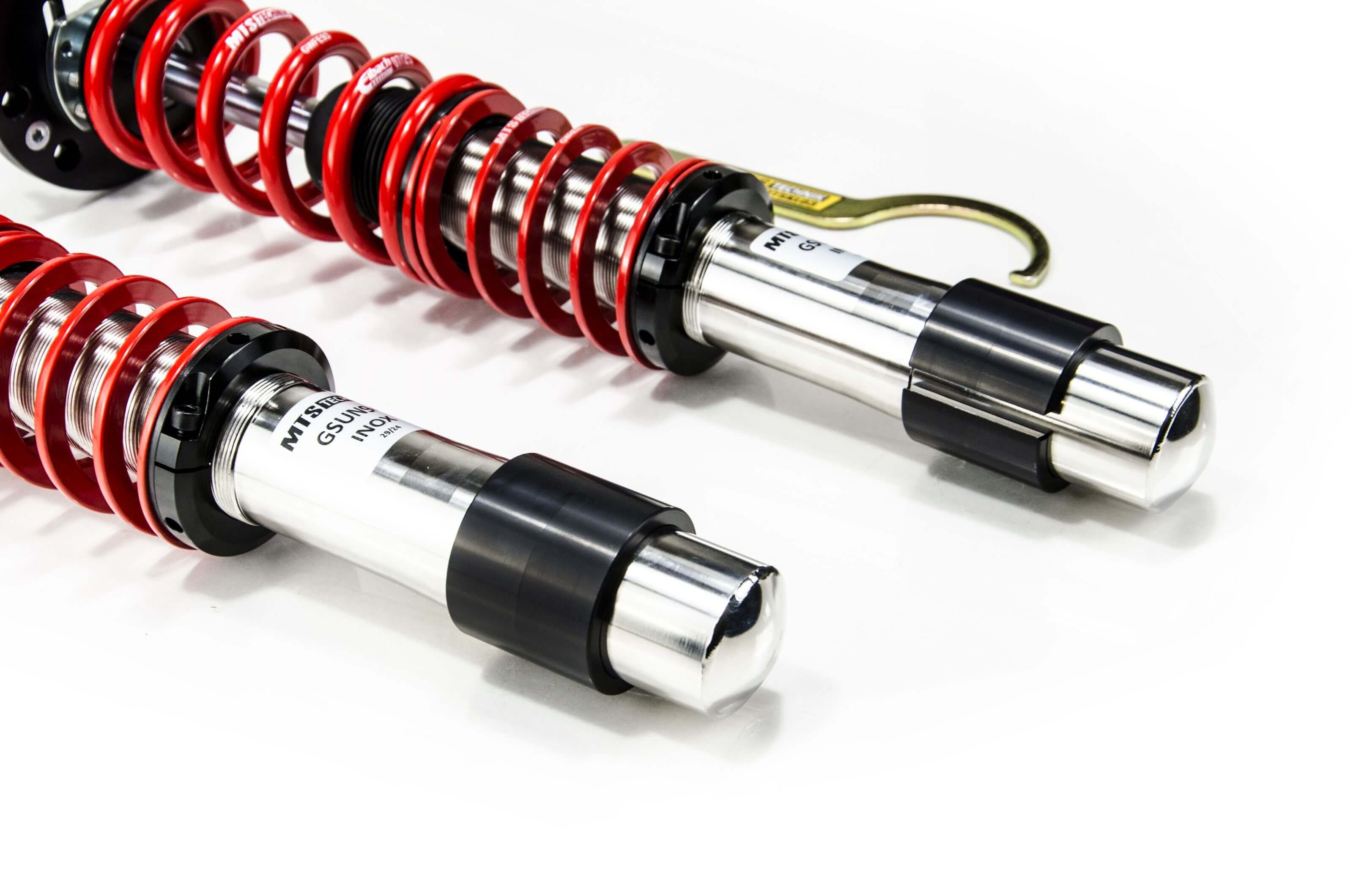 Suspensie Reglabila Coilover MTS Technik Street pentru BMW 5 (E60), 5 Touring (E61) - XMTSGWBM110