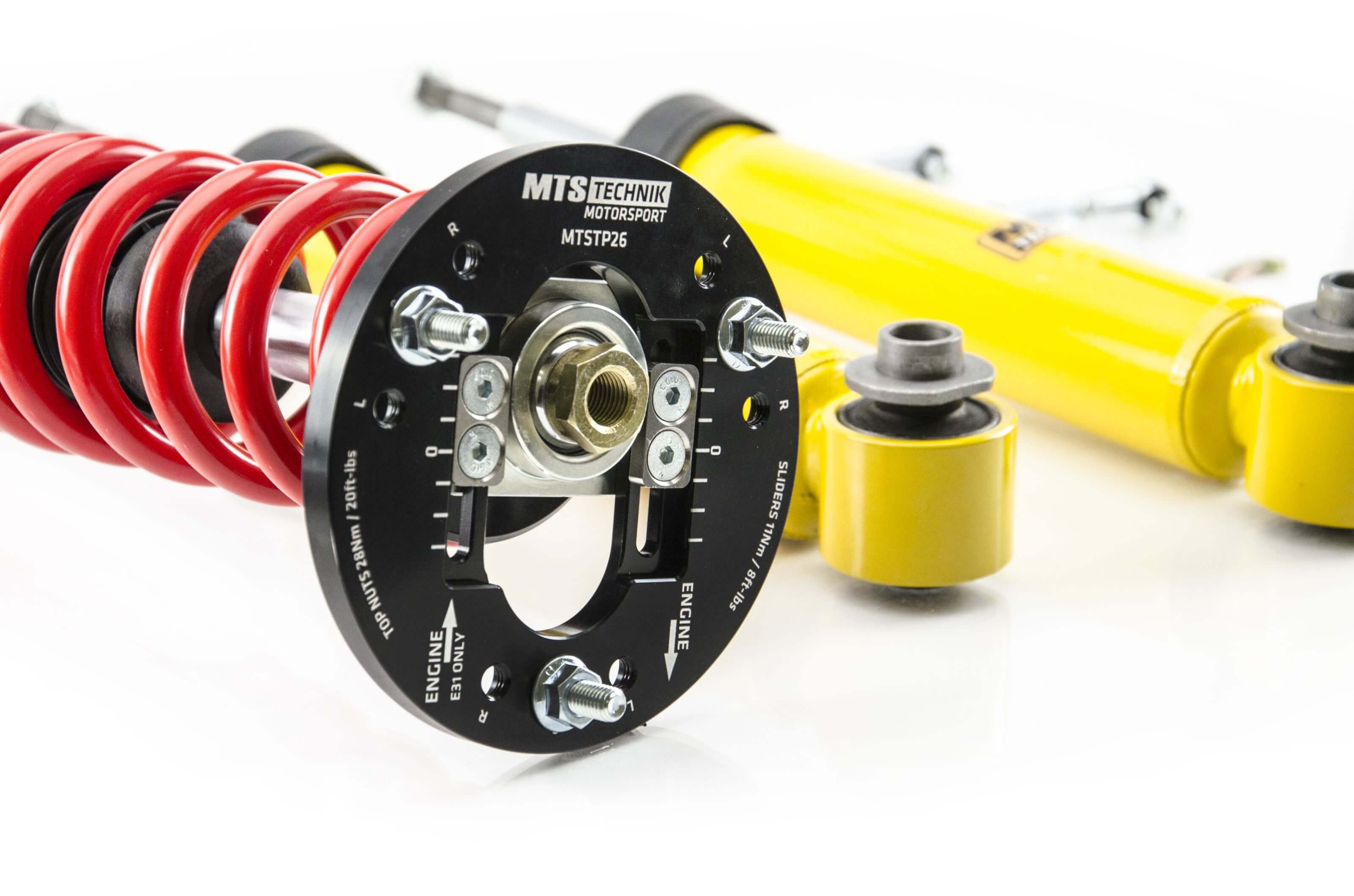 Suspensie Reglabila Coilover MTS Technik Stance pentru BMW 5 Touring (E61) - XMTSGWBM111-S