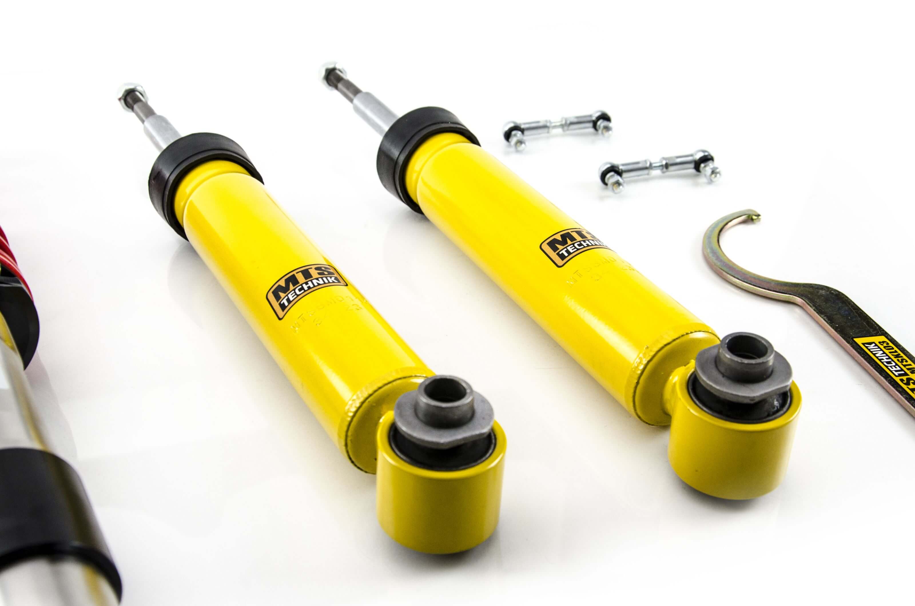 Suspensie Reglabila Coilover MTS Technik Street pentru BMW 5 Touring (E61) - XMTSGWBM111
