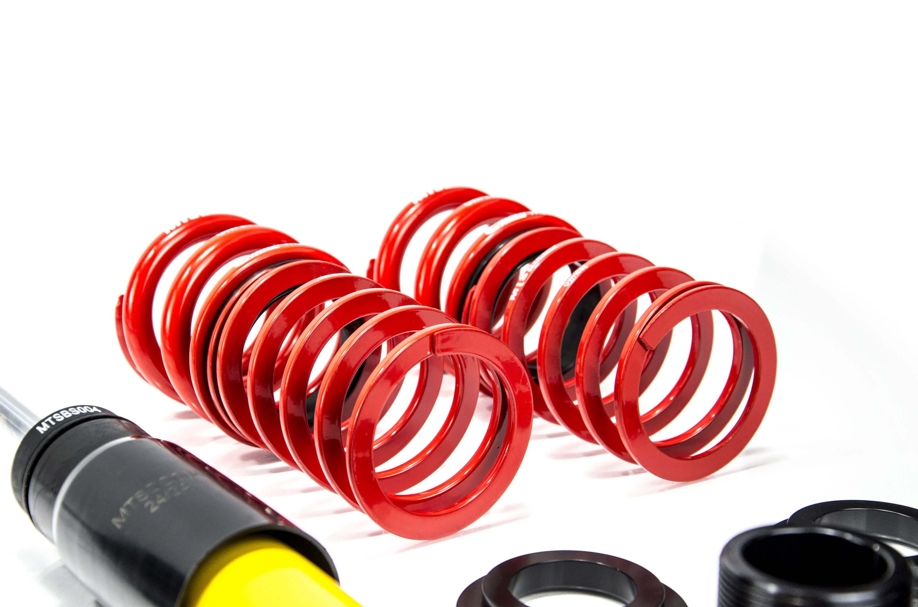 Suspensie Reglabila Coilover MTS Technik Stance pentru BMW Z4 Coupe (E86), Z4 Roadster (E85) - XMTSGWBM113-S