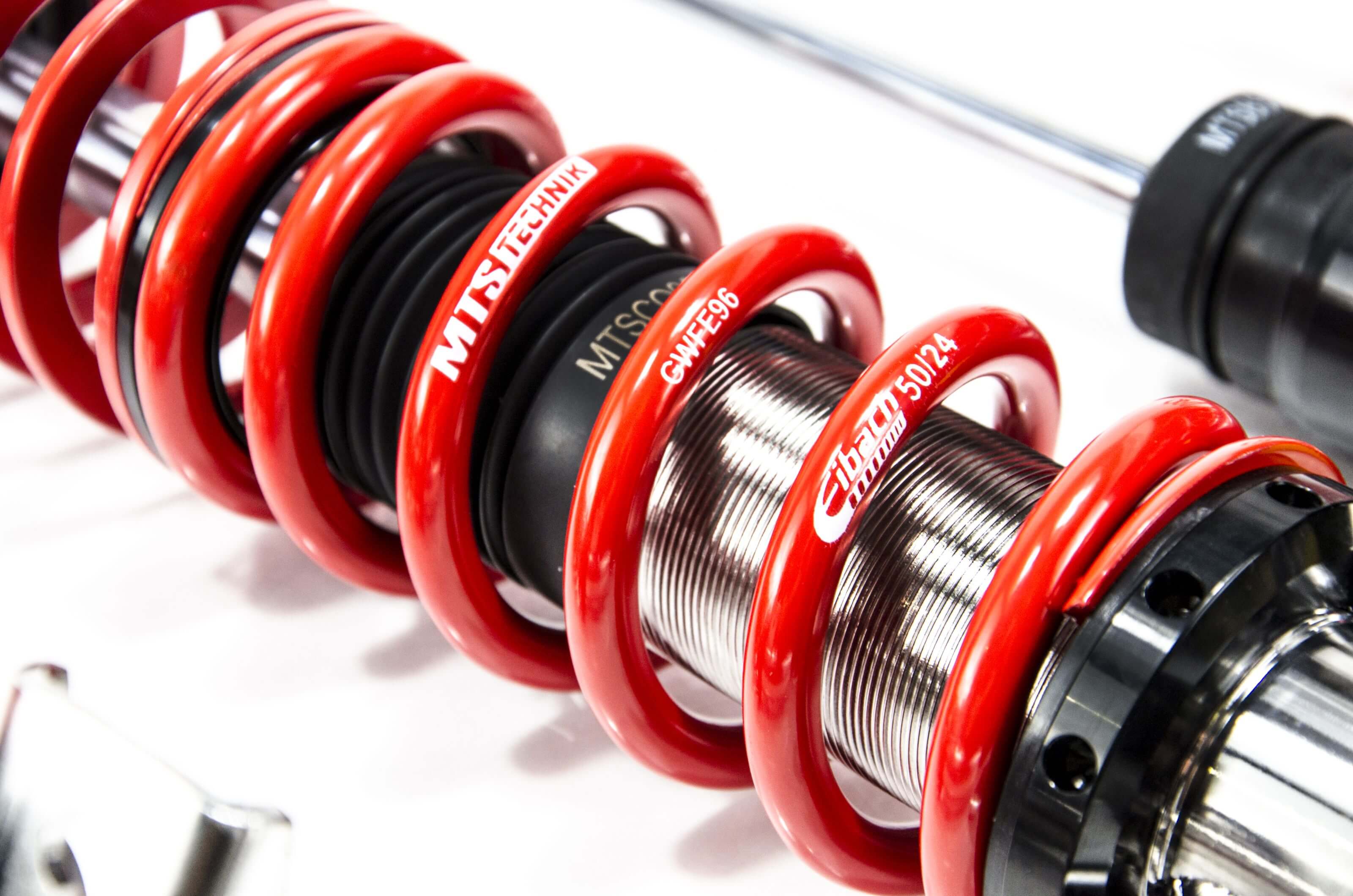 Suspensie Reglabila Coilover MTS Technik Street pentru BMW Z4 Coupe (E86), Z4 Roadster (E85) - XMTSGWBM113