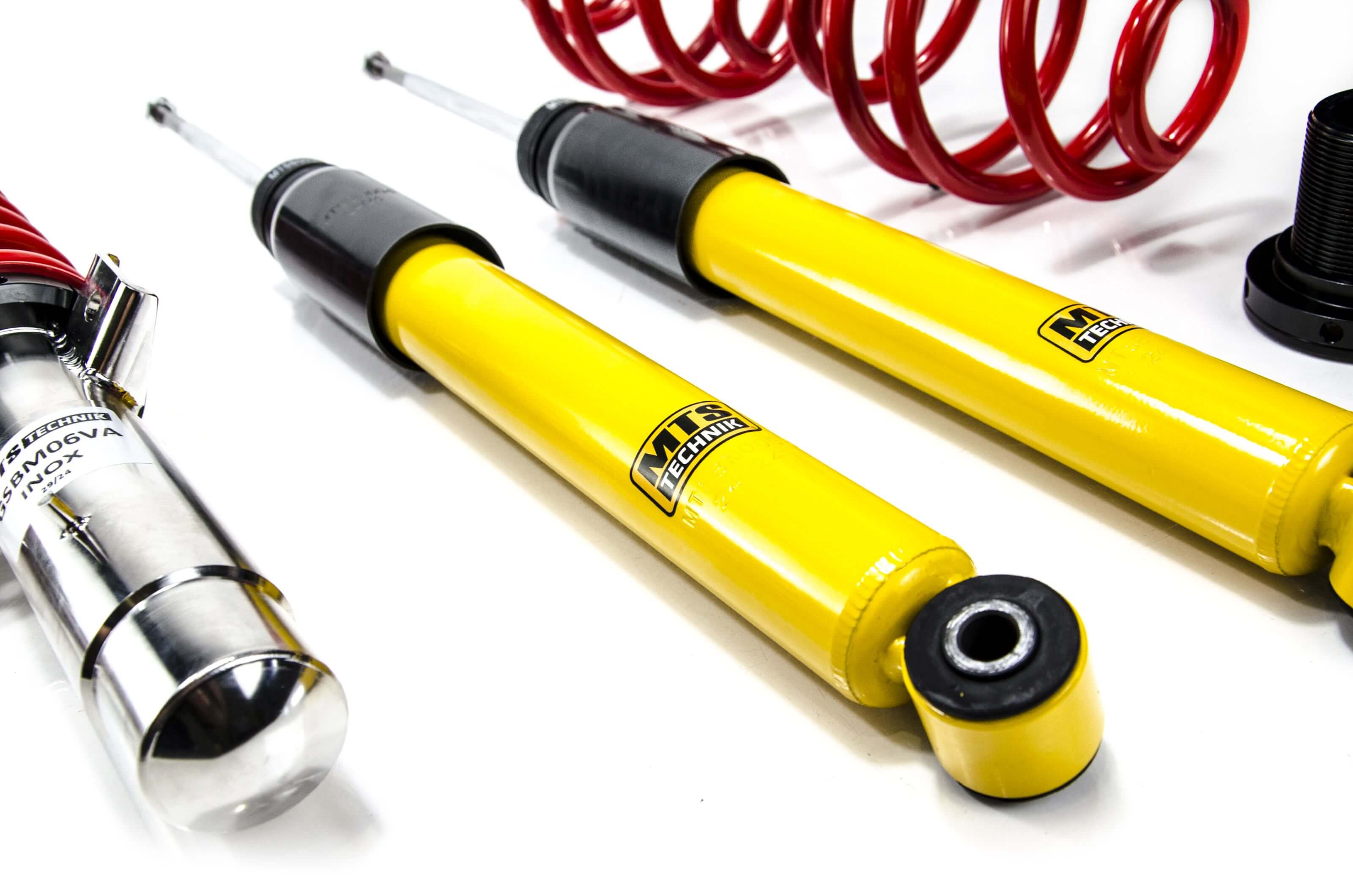 Suspensie Reglabila Coilover MTS Technik Street pentru BMW Z4 Coupe (E86), Z4 Roadster (E85) - XMTSGWBM113