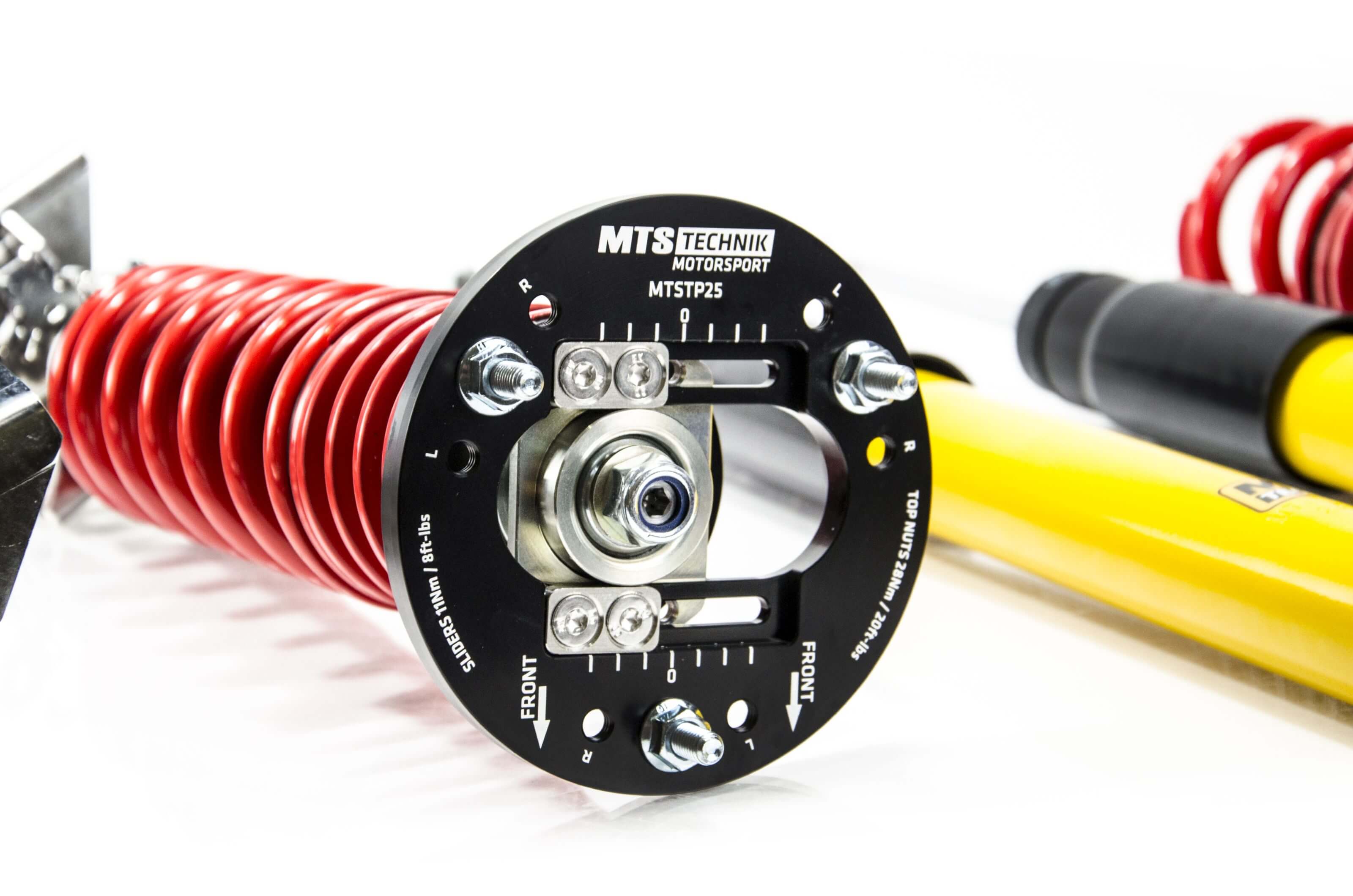 Suspensie Reglabila Coilover MTS Technik Stance pentru BMW 3 (E36), 3 Convertible (E36) si altele - XMTSGWBM116-S
