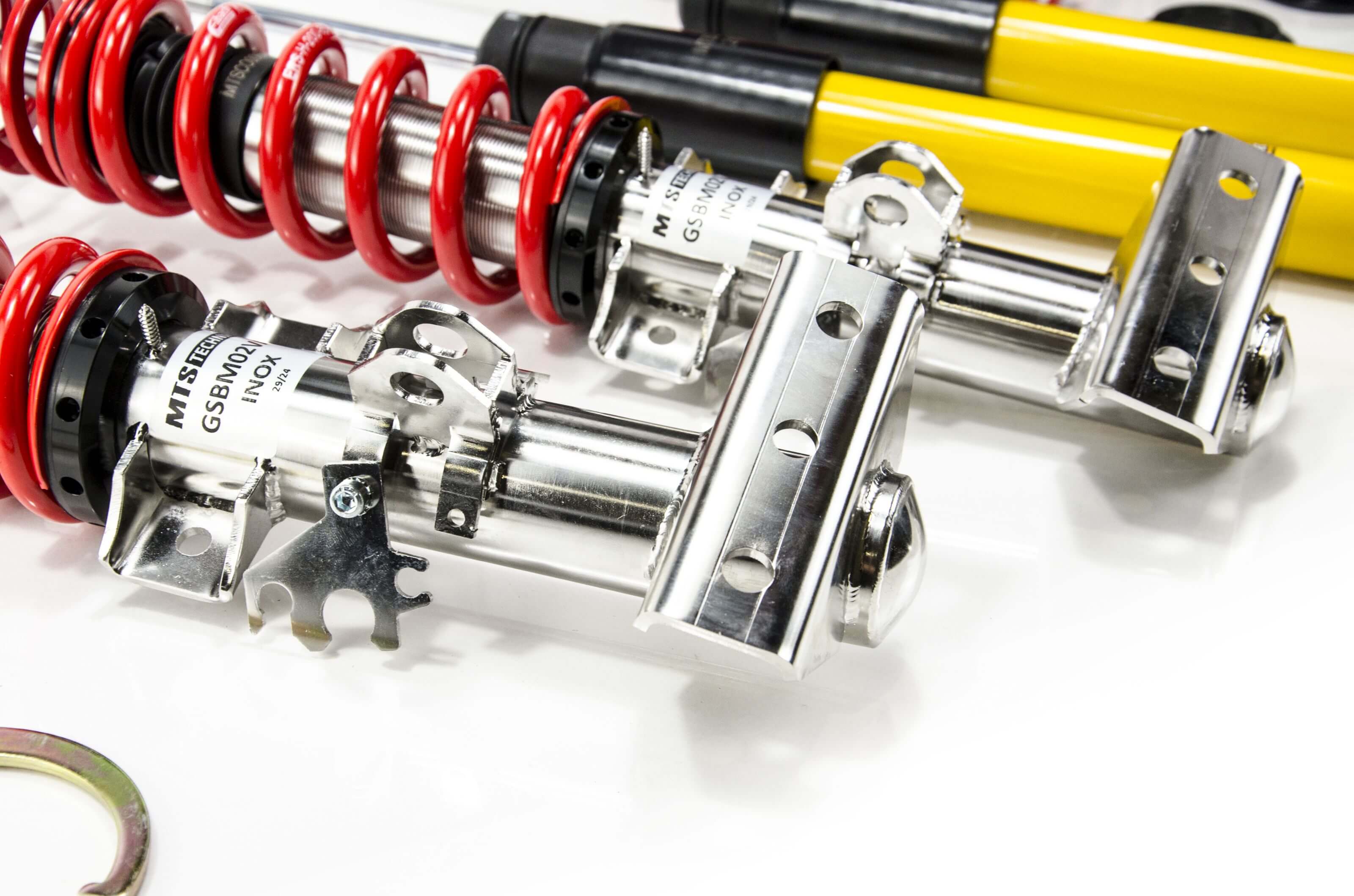 Suspensie Reglabila Coilover MTS Technik Stance pentru BMW 3 (E36), 3 Convertible (E36) si altele - XMTSGWBM116-S