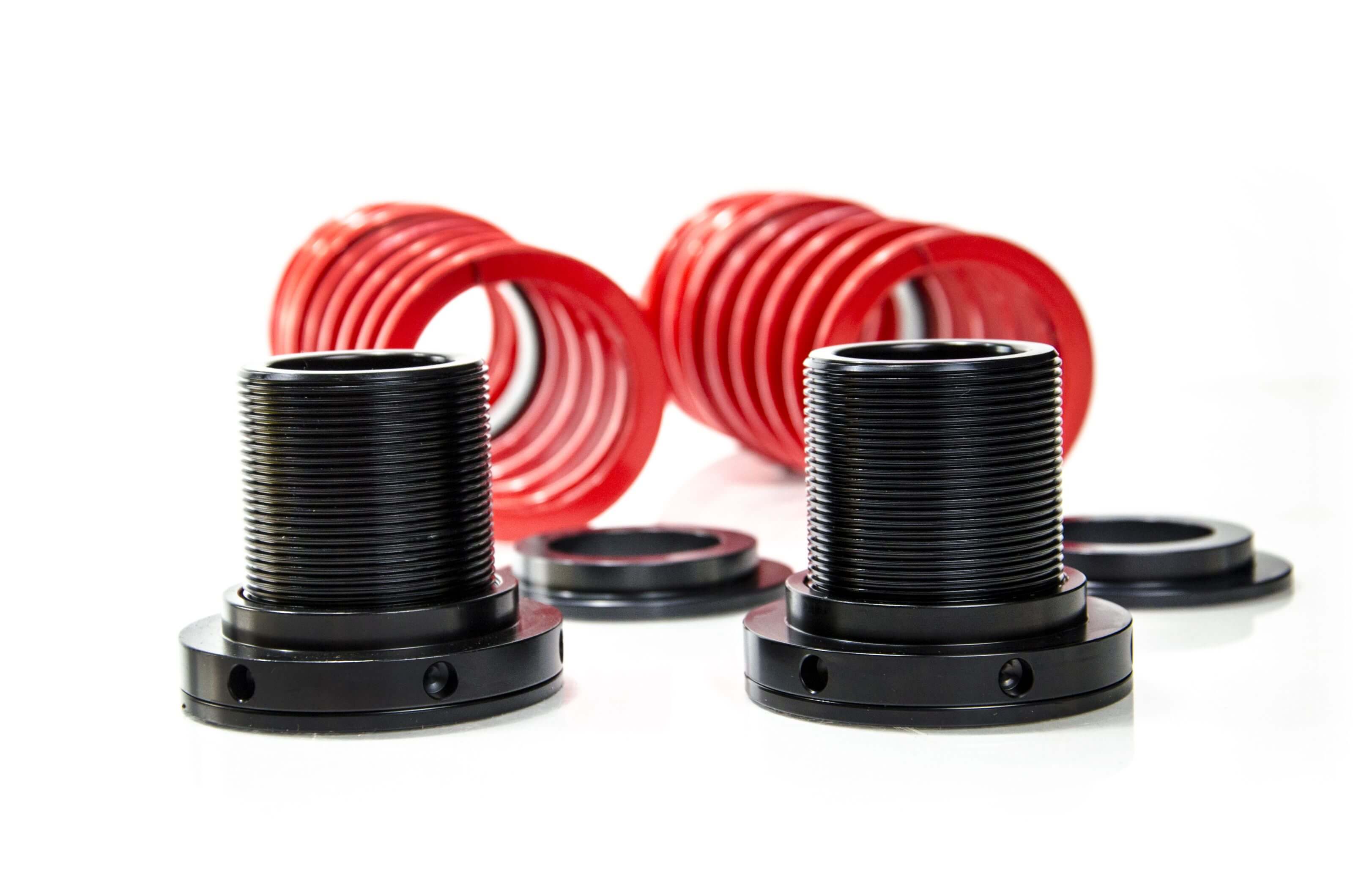 Suspensie Reglabila Coilover MTS Technik Stance pentru BMW 3 (E36), 3 Convertible (E36) si altele - XMTSGWBM116-S