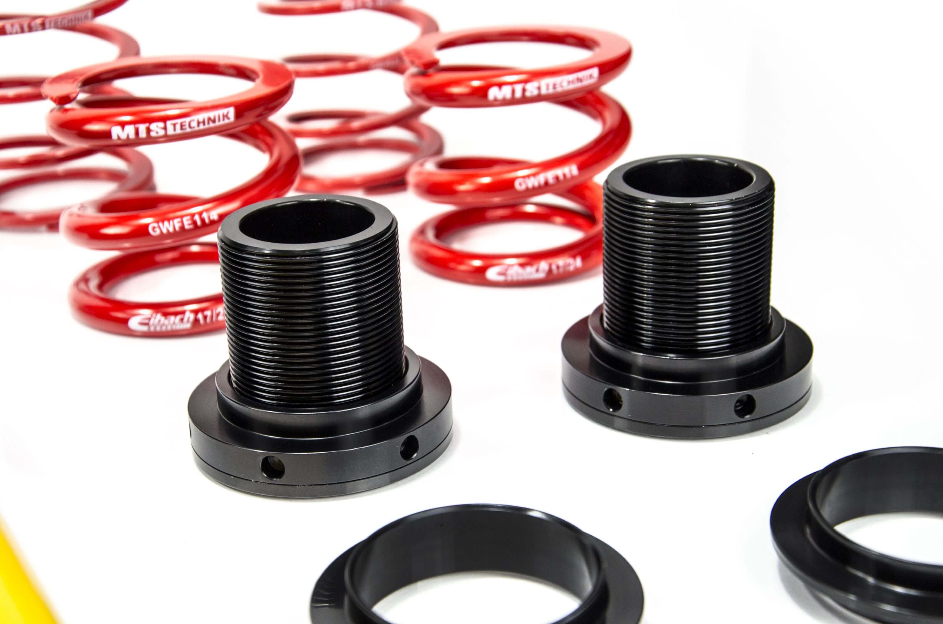 Suspensie Reglabila Coilover MTS Technik Stance pentru BMW 3 (E36), 3 Convertible (E36) si altele - XMTSGWBM116-S