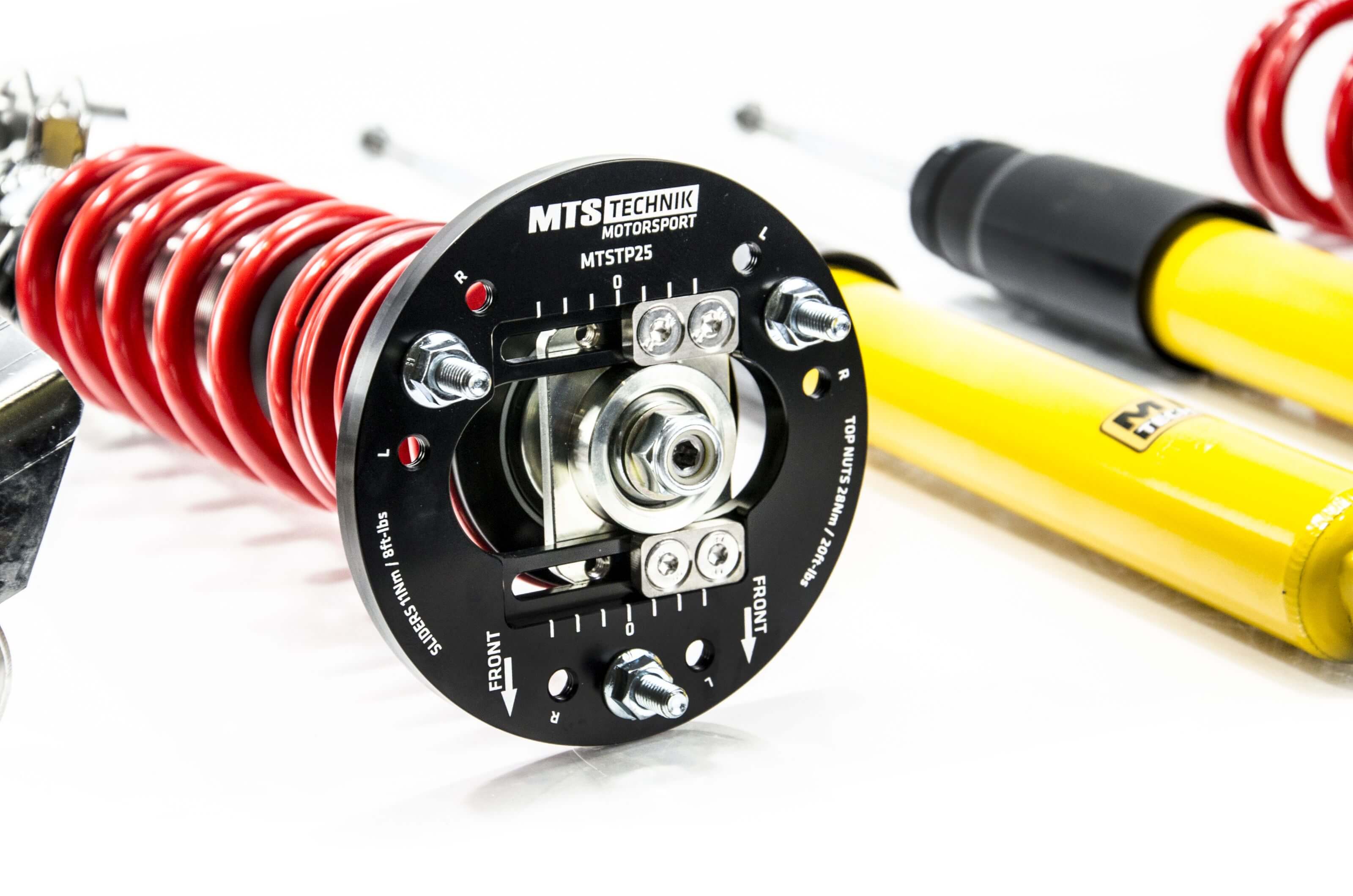 Suspensie Reglabila Coilover MTS Technik Street pentru BMW 3 (E36), 3 Convertible (E36) si altele - XMTSGWBM116