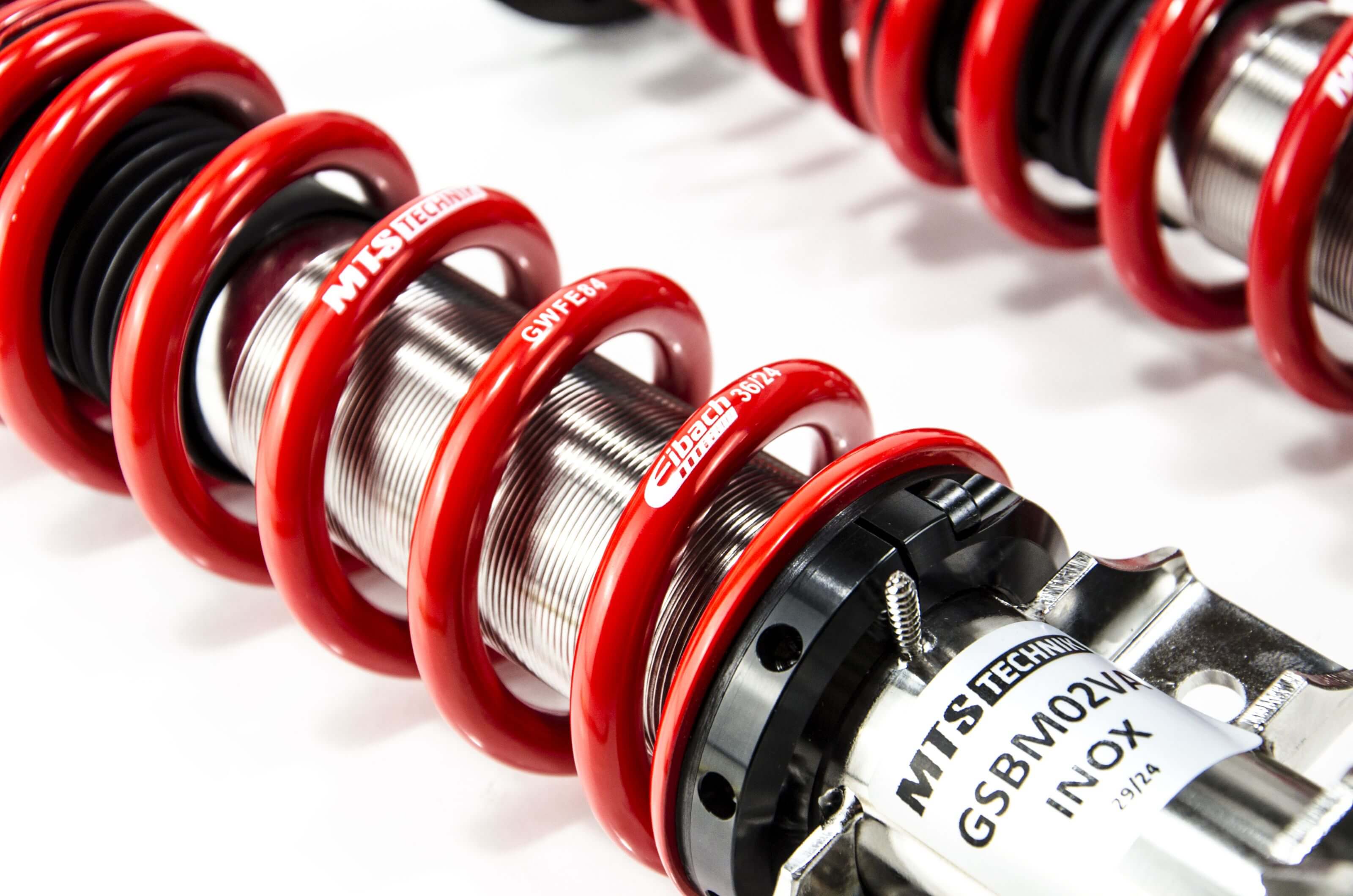 Suspensie Reglabila Coilover MTS Technik Street pentru BMW 3 (E36), 3 Convertible (E36) si altele - XMTSGWBM116