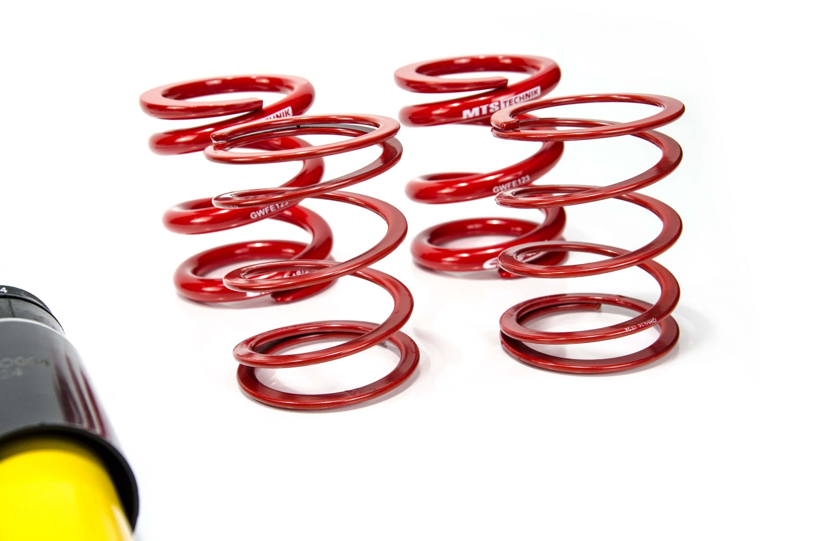 Suspensie Reglabila Coilover MTS Technik Street pentru BMW 3 (E36), 3 Convertible (E36) si altele - XMTSGWBM116