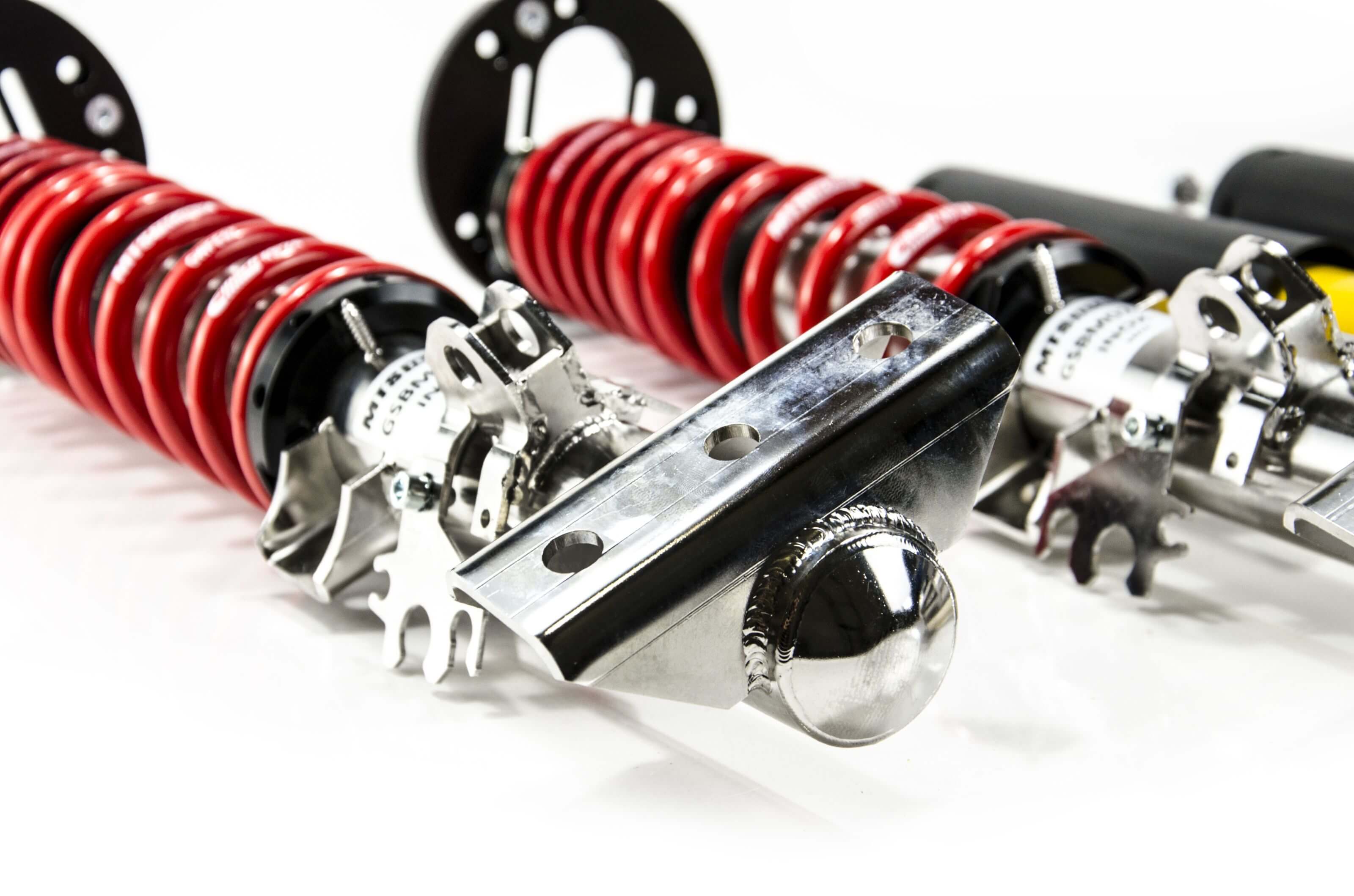 Suspensie Reglabila Coilover MTS Technik Street pentru BMW 3 Compact (E36), Z3 Coupe (E36) si altele - XMTSGWBM117