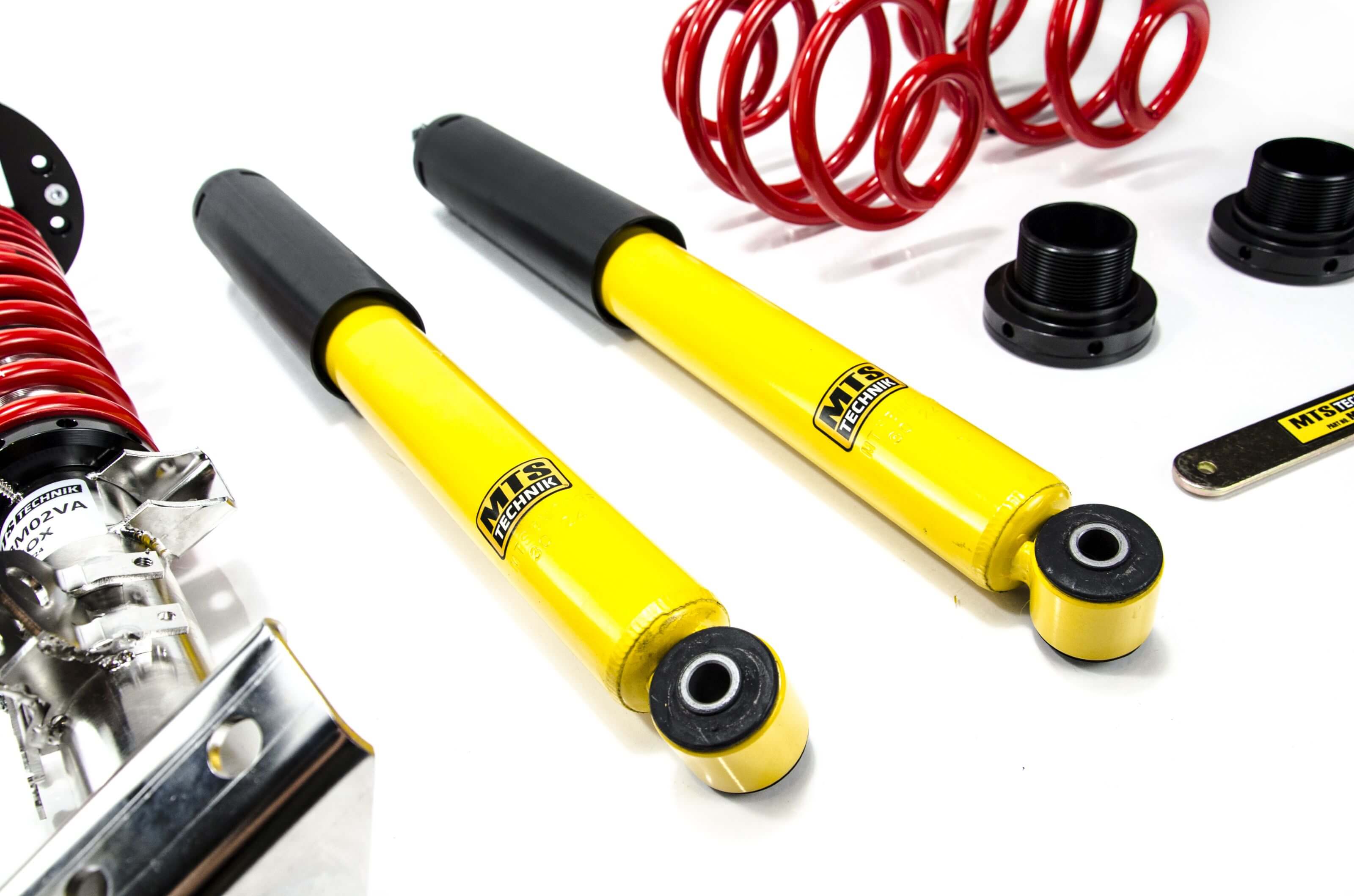 Suspensie Reglabila Coilover MTS Technik Street pentru BMW 3 Compact (E36), Z3 Coupe (E36) si altele - XMTSGWBM117