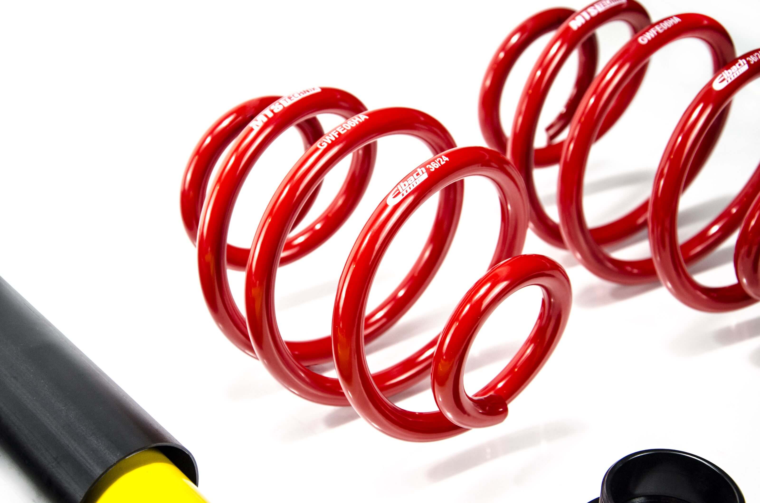 Suspensie Reglabila Coilover MTS Technik Street pentru BMW 3 Compact (E36), Z3 Coupe (E36) si altele - XMTSGWBM117