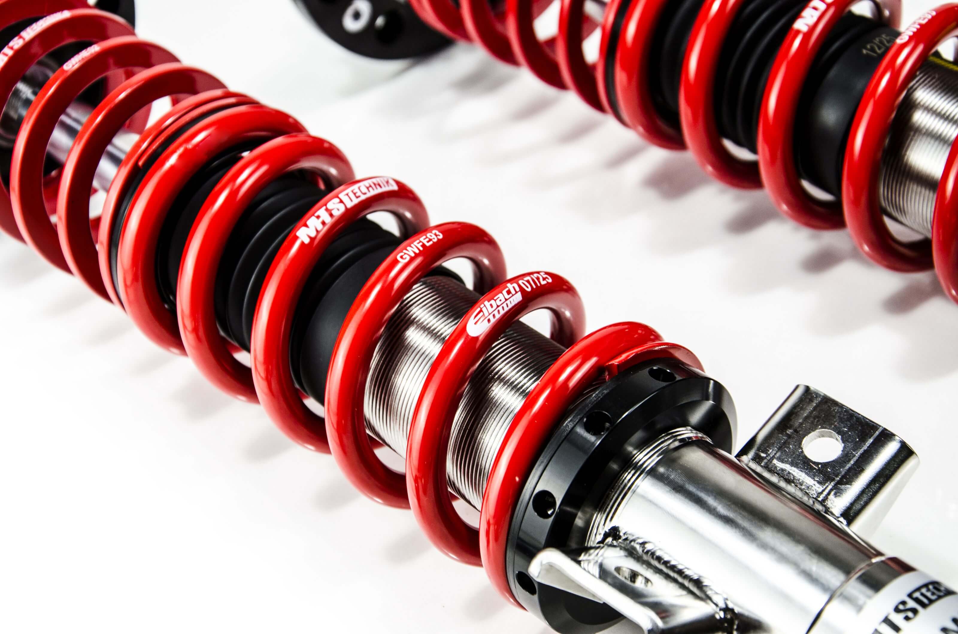 Suspensie Reglabila Coilover MTS Technik Stance pentru BMW Z4 Coupe (E86), Z4 Roadster (E85) - XMTSGWBM119-S
