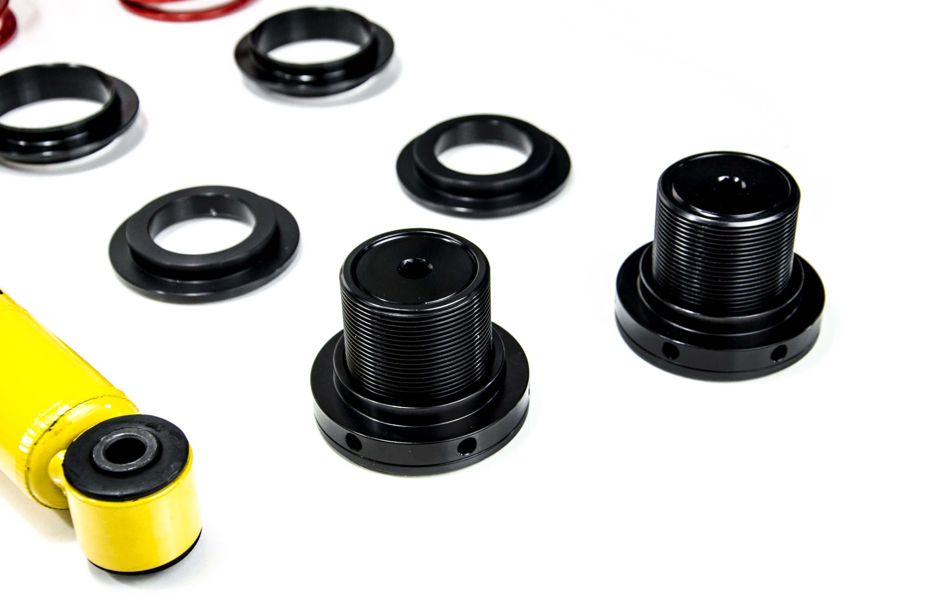 Suspensie Reglabila Coilover MTS Technik Stance pentru BMW Z4 Coupe (E86), Z4 Roadster (E85) - XMTSGWBM119-S