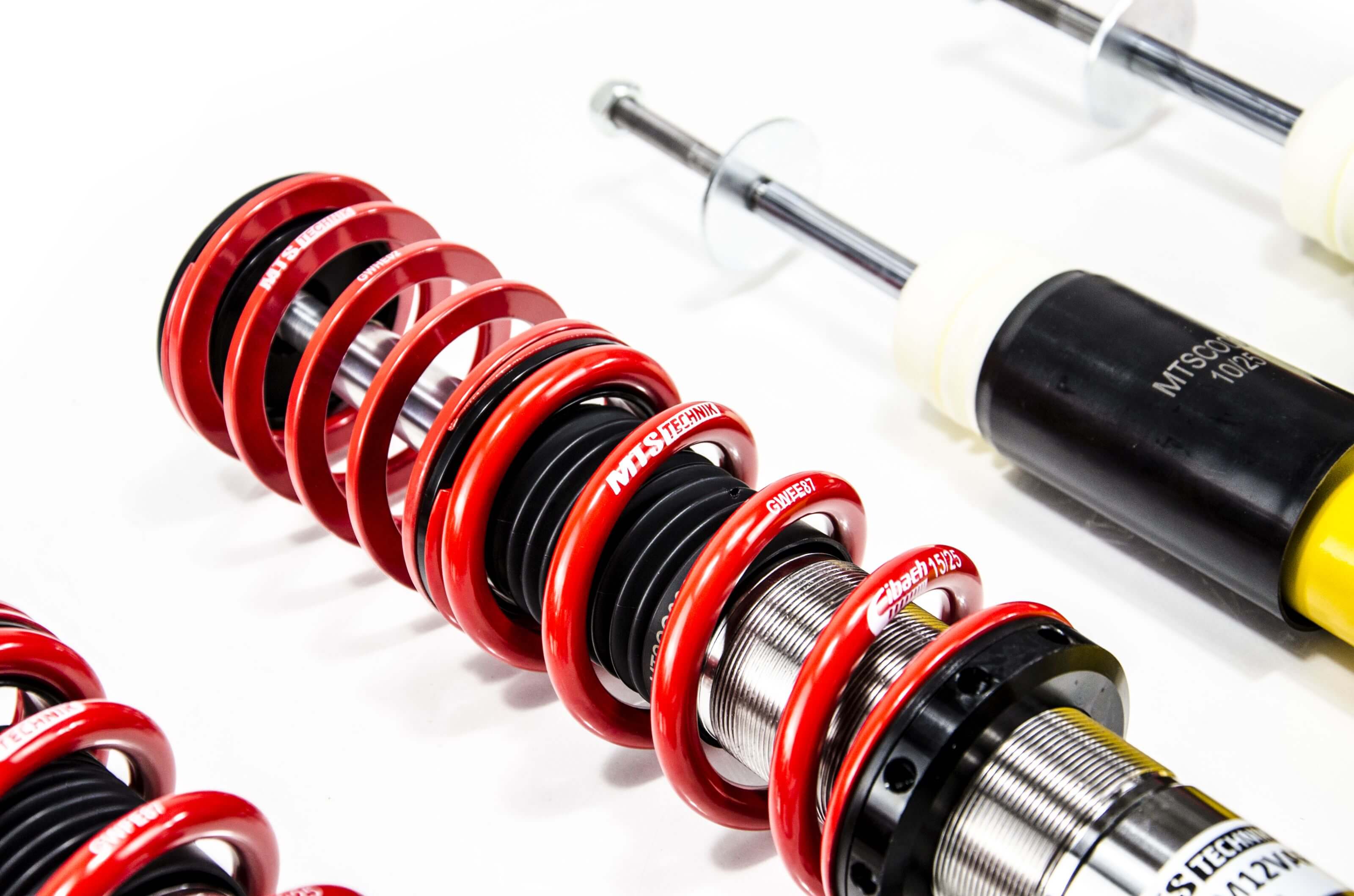 Suspensie Reglabila Coilover MTS Technik Stance pentru BMW 1 (E81), 1 (E87) si altele - XMTSGWBM12-S